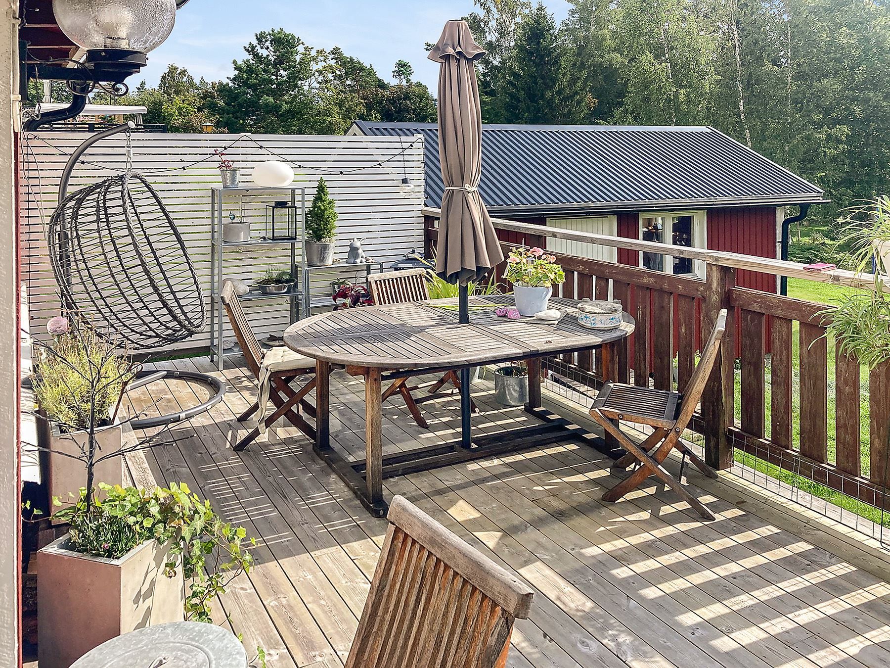 Säljarens sommarbild
