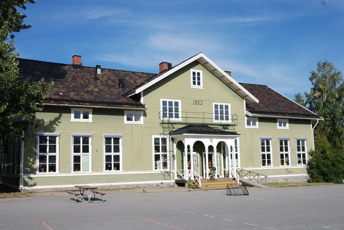Nära till Ekedalsskolan