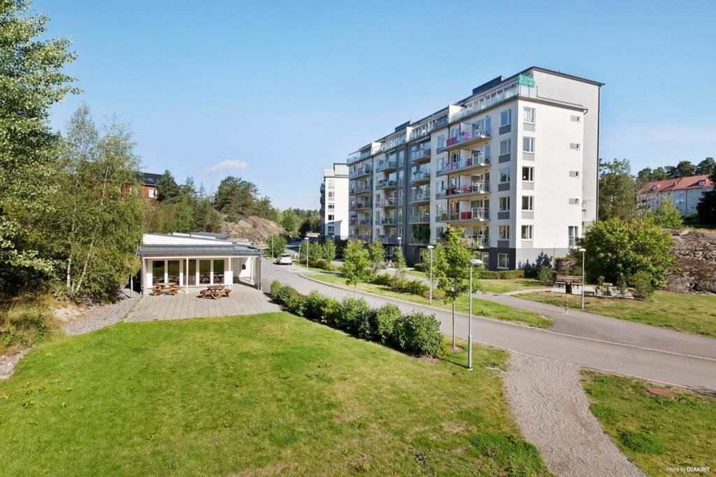 Kedjebacken - Brf Kedjebacken