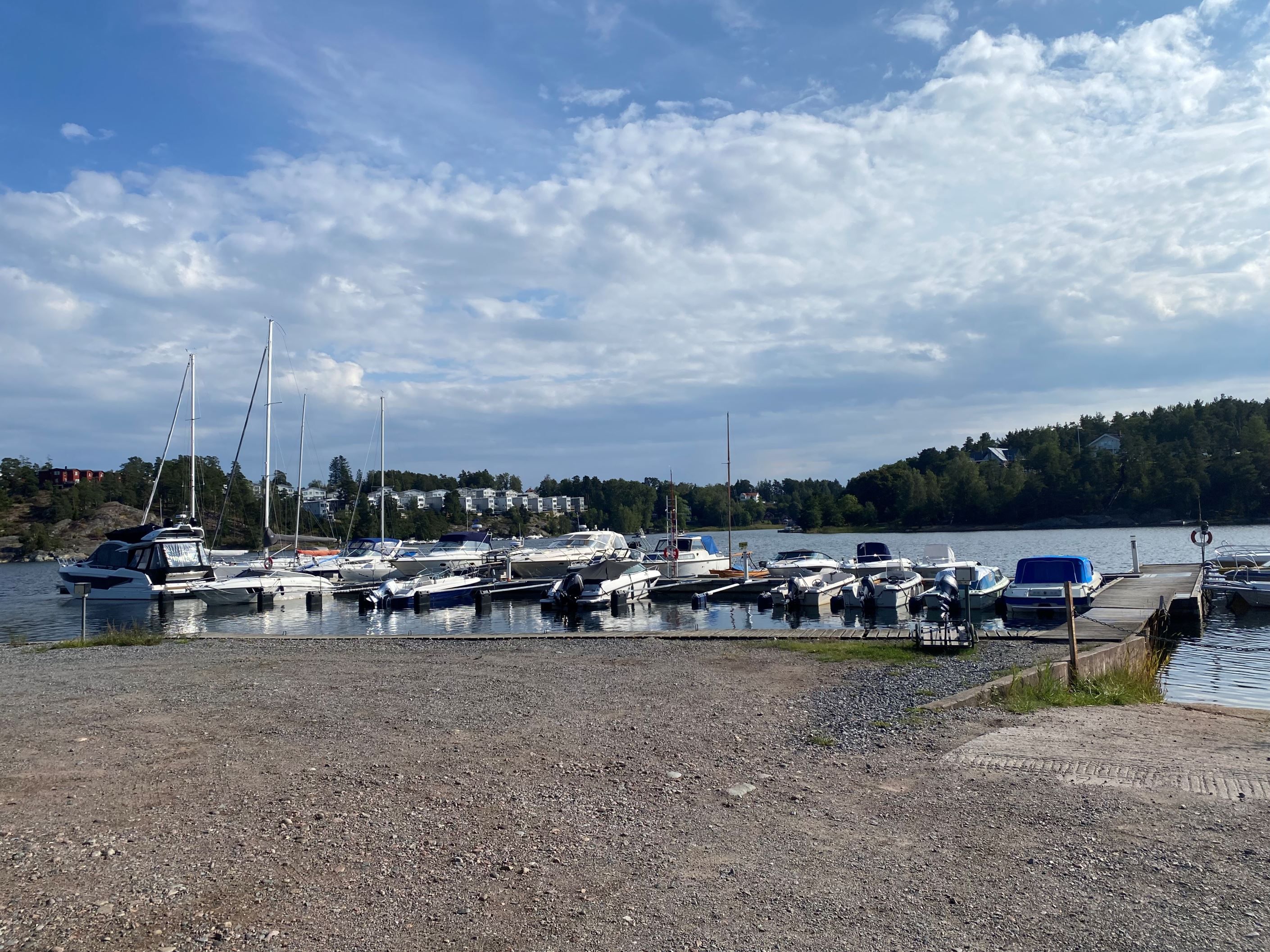Mörtnäs Båtklubb