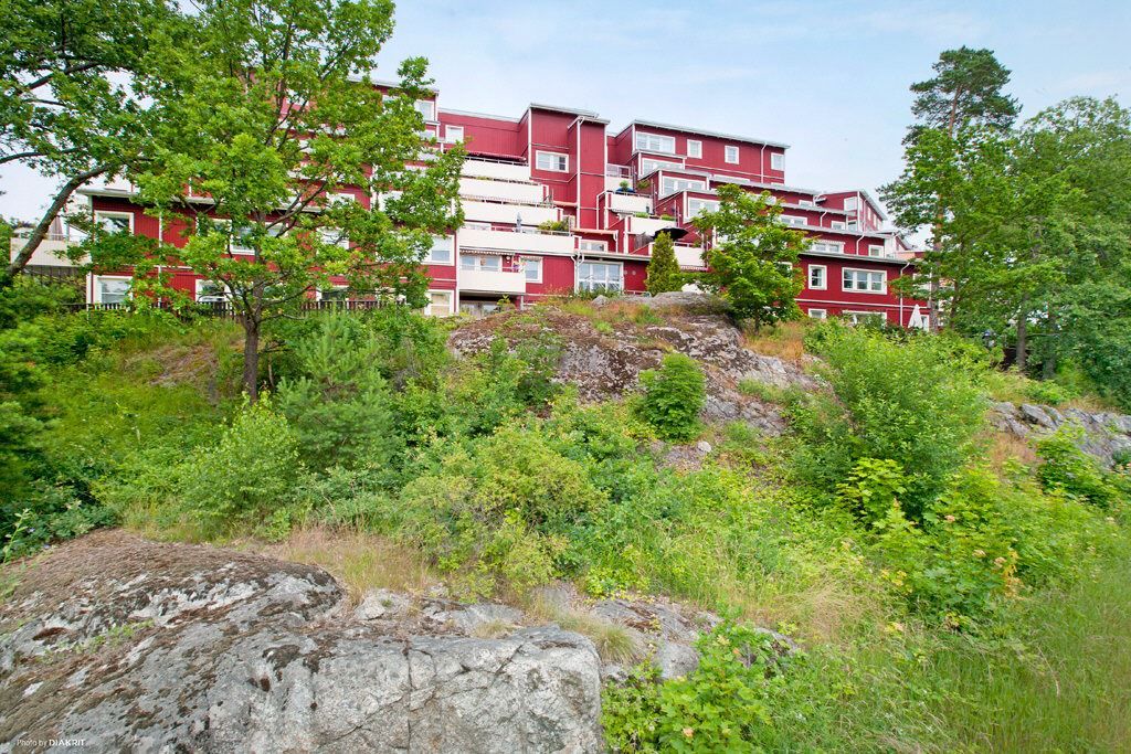 Brf Östra Ekedal
