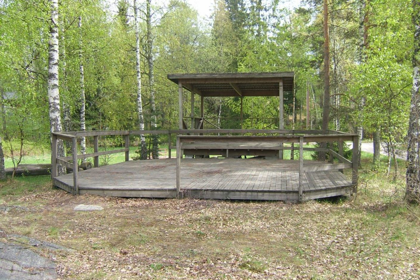 Torsby dansbana