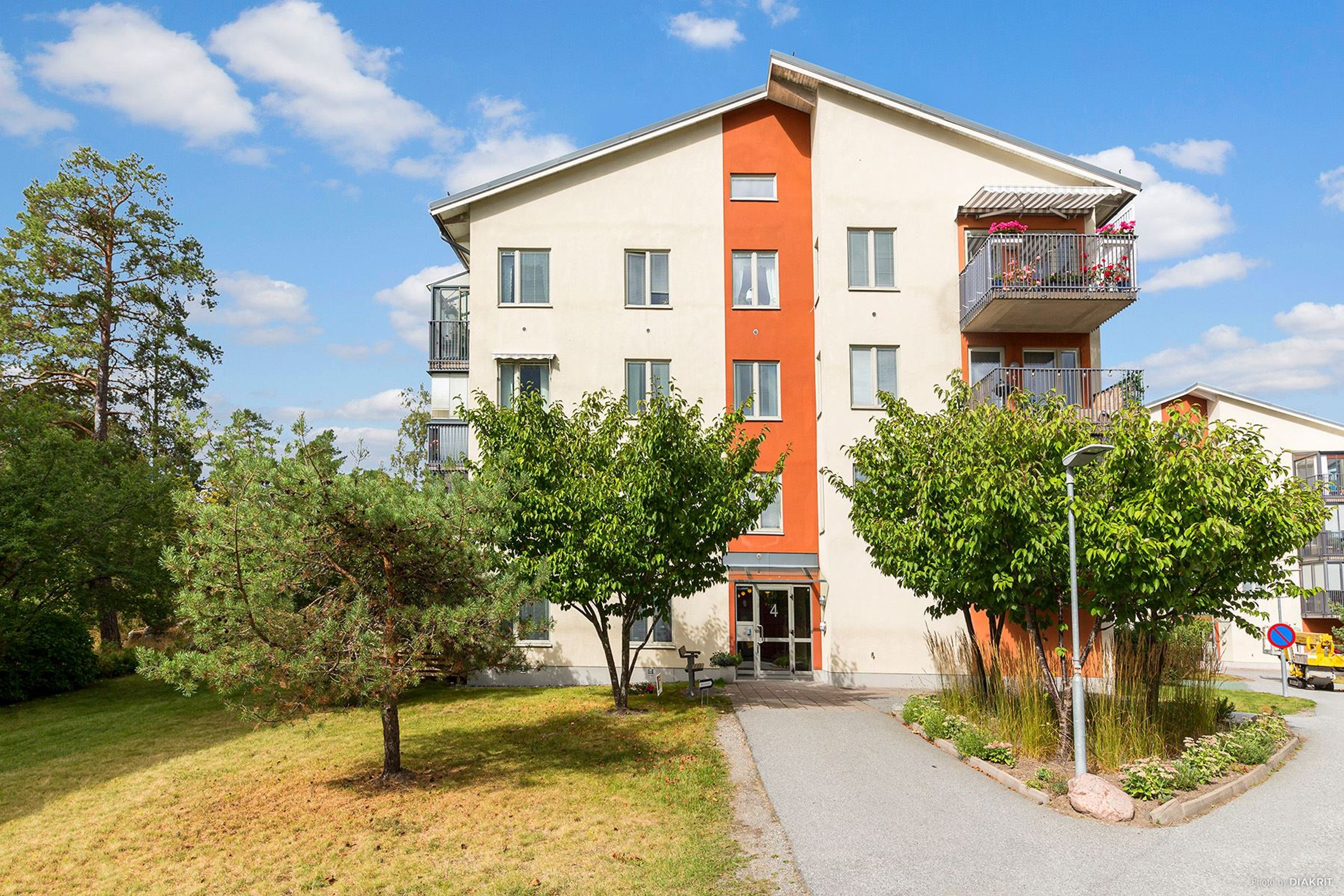Skänkelvägen 4 - Gustavsberg Hästhagen, GUSTAVSBERG - Bostadsrätt ...