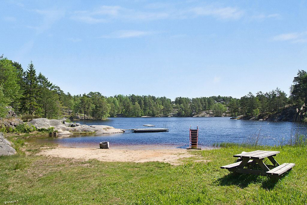 Barnvänliga Barnvikssjön