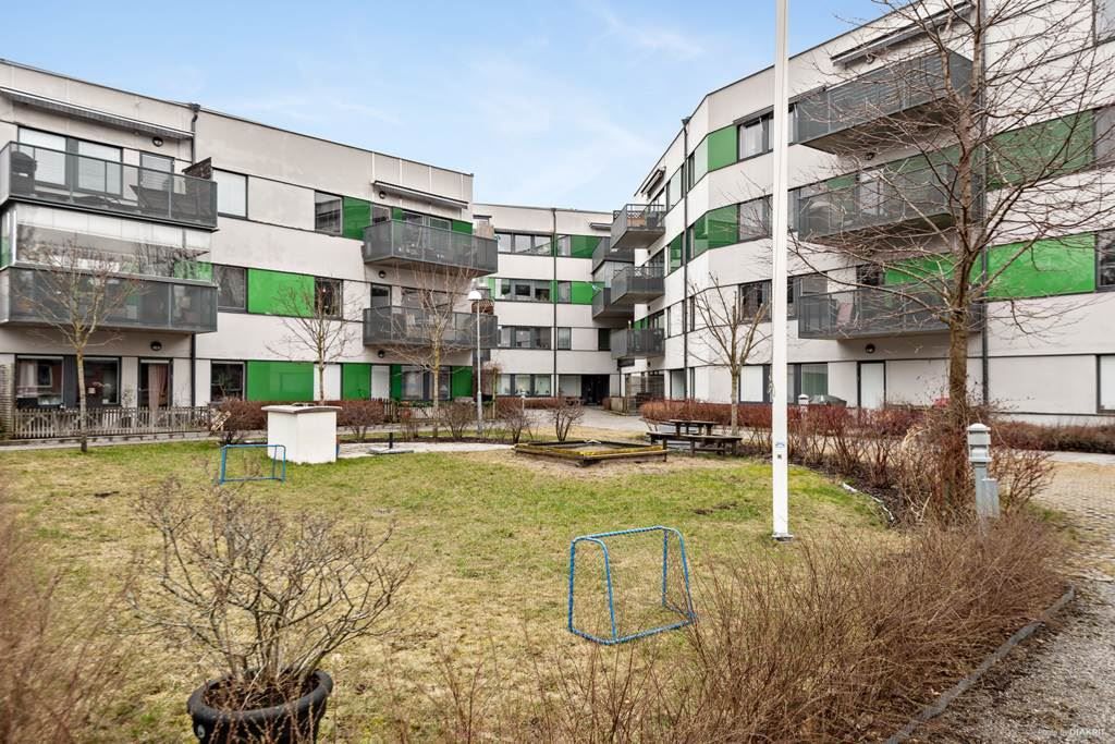 Föreningens gård