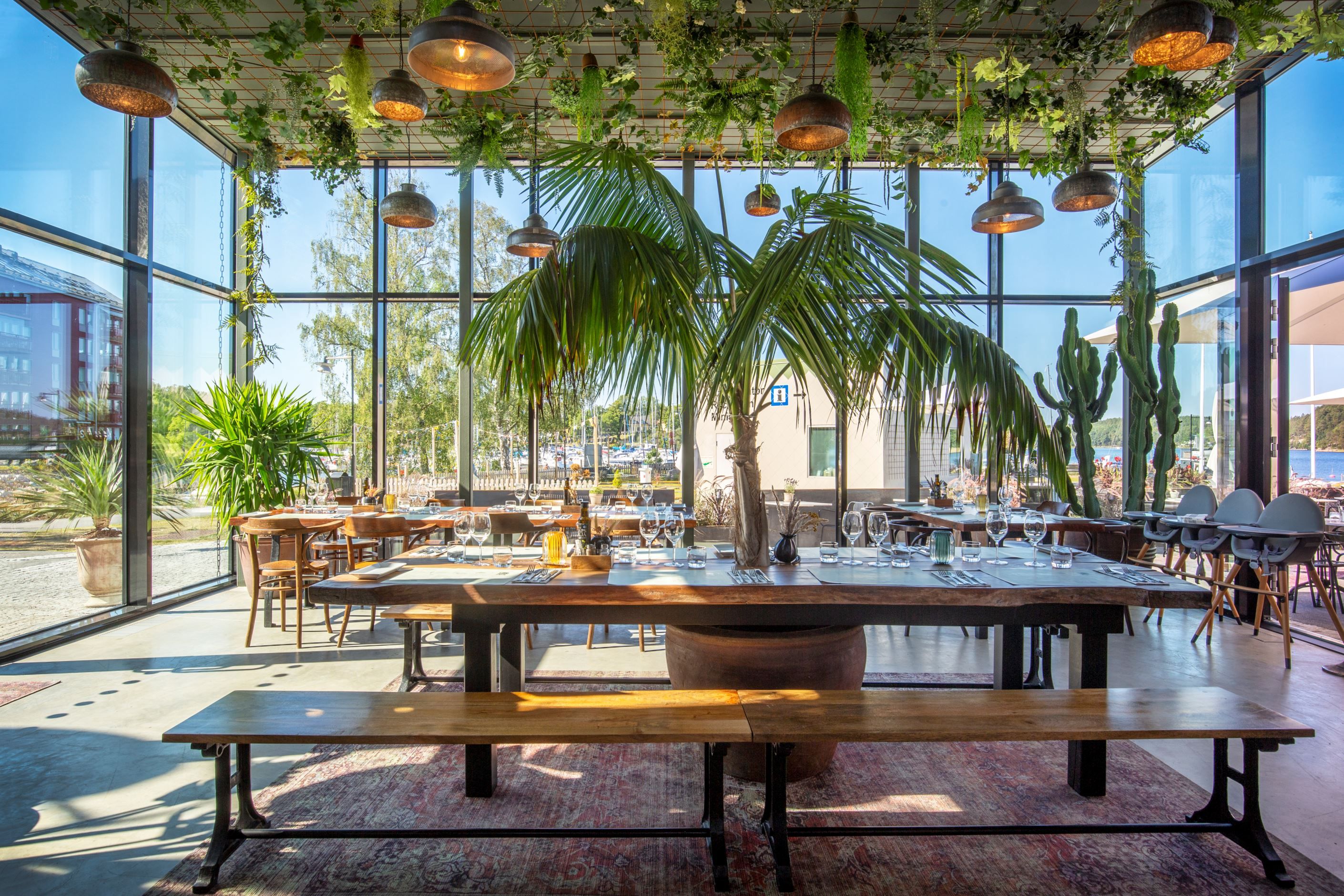 Restaurang Kattholmen