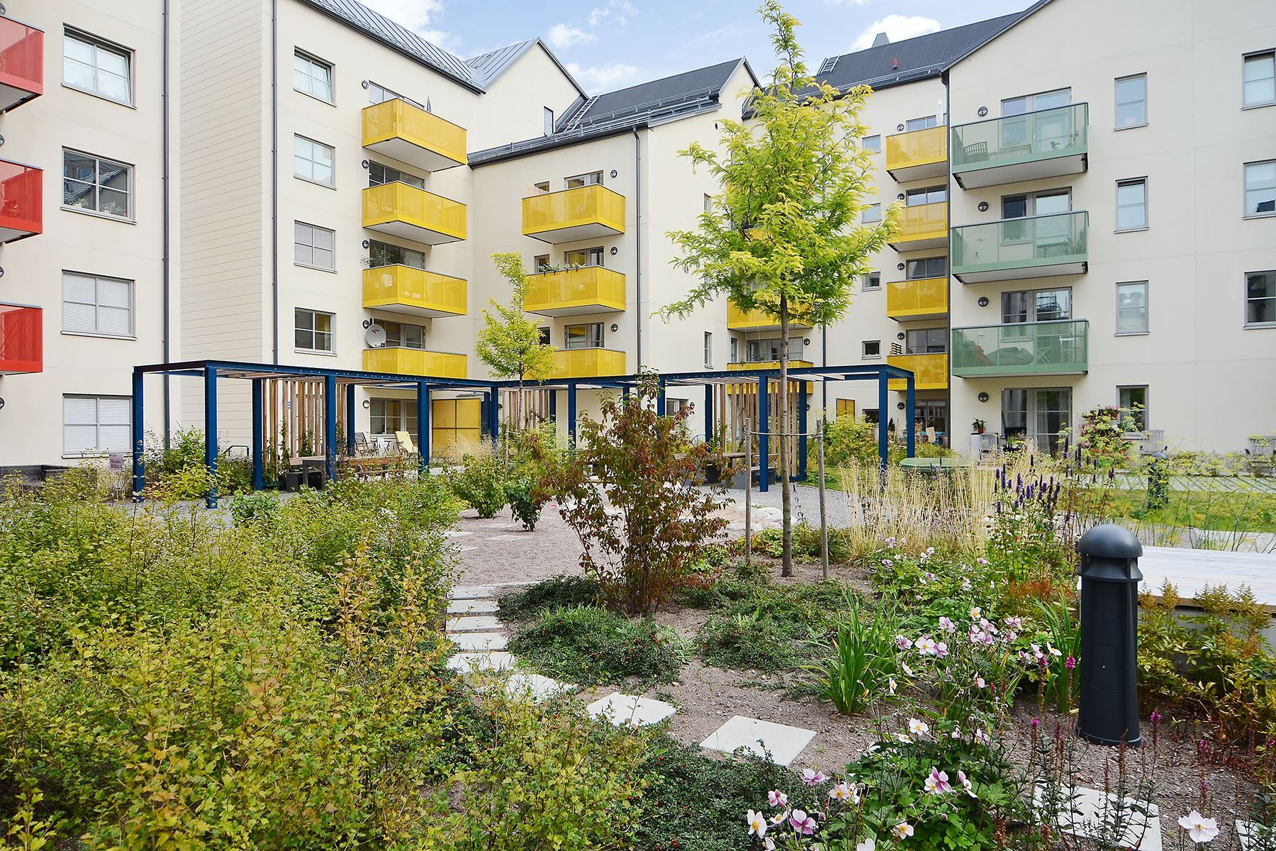 Innergård