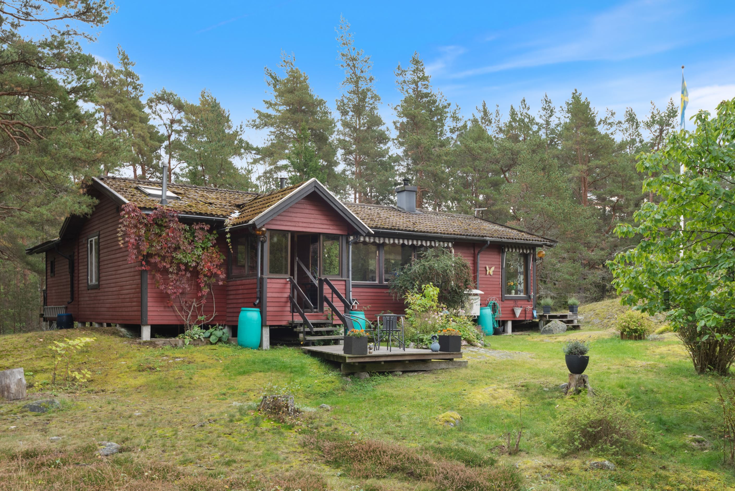 Exteriör