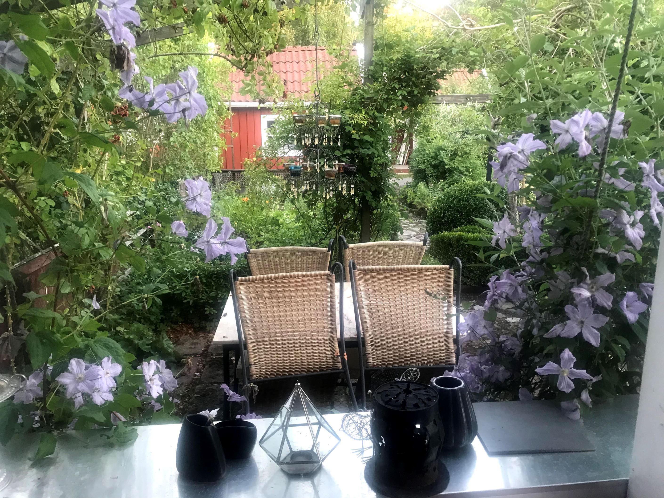 Säljarens sommarbild