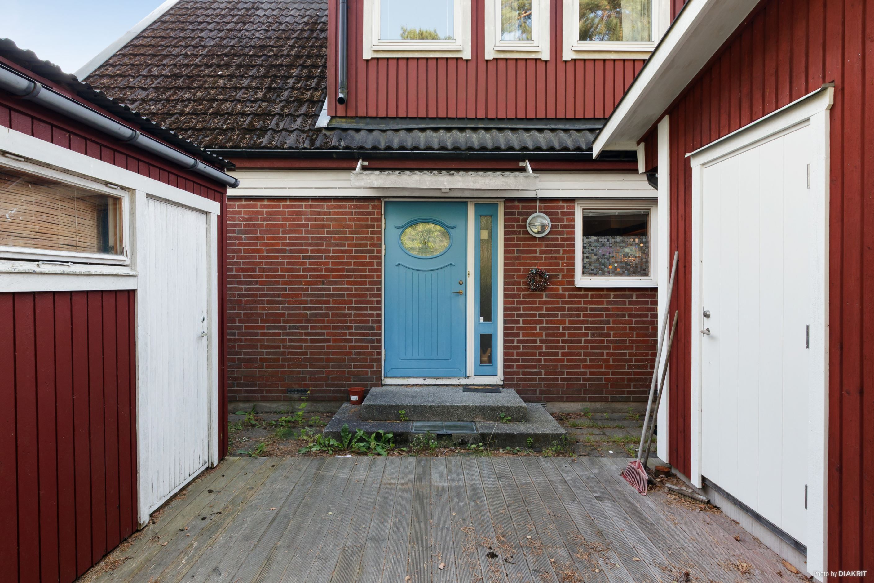 Exteriör