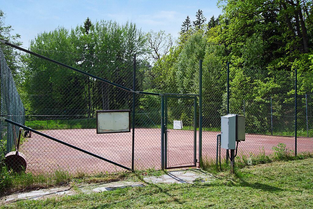 Tennisbana