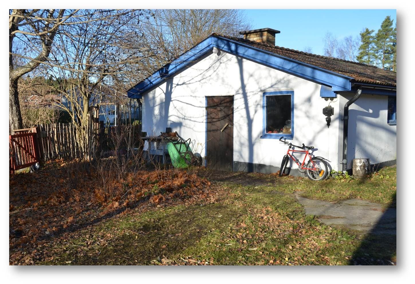 Föreningens verkstad
