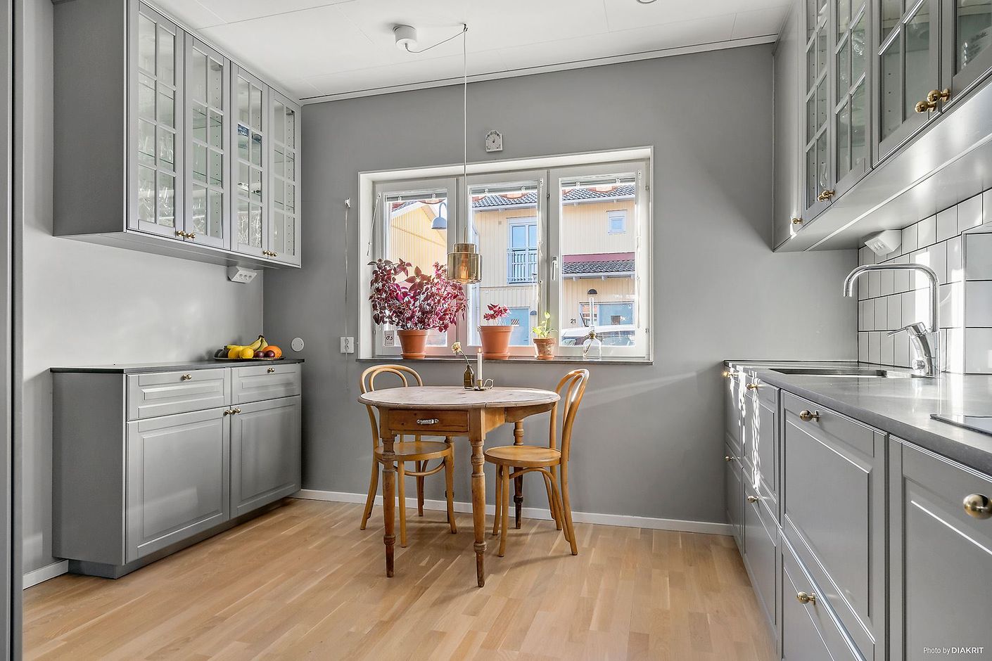 Nytt snyggt kök (IKEA, 2020)