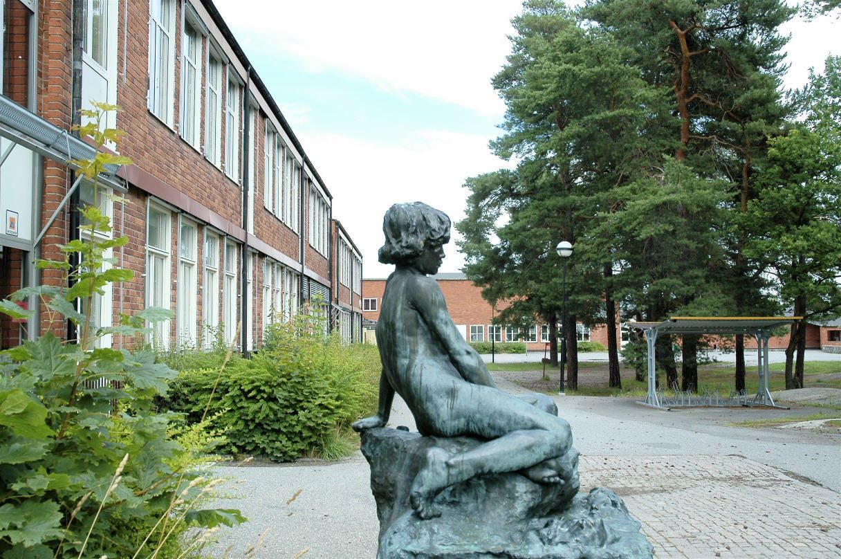 Kvarnbergets skola årskurs 6 - 9