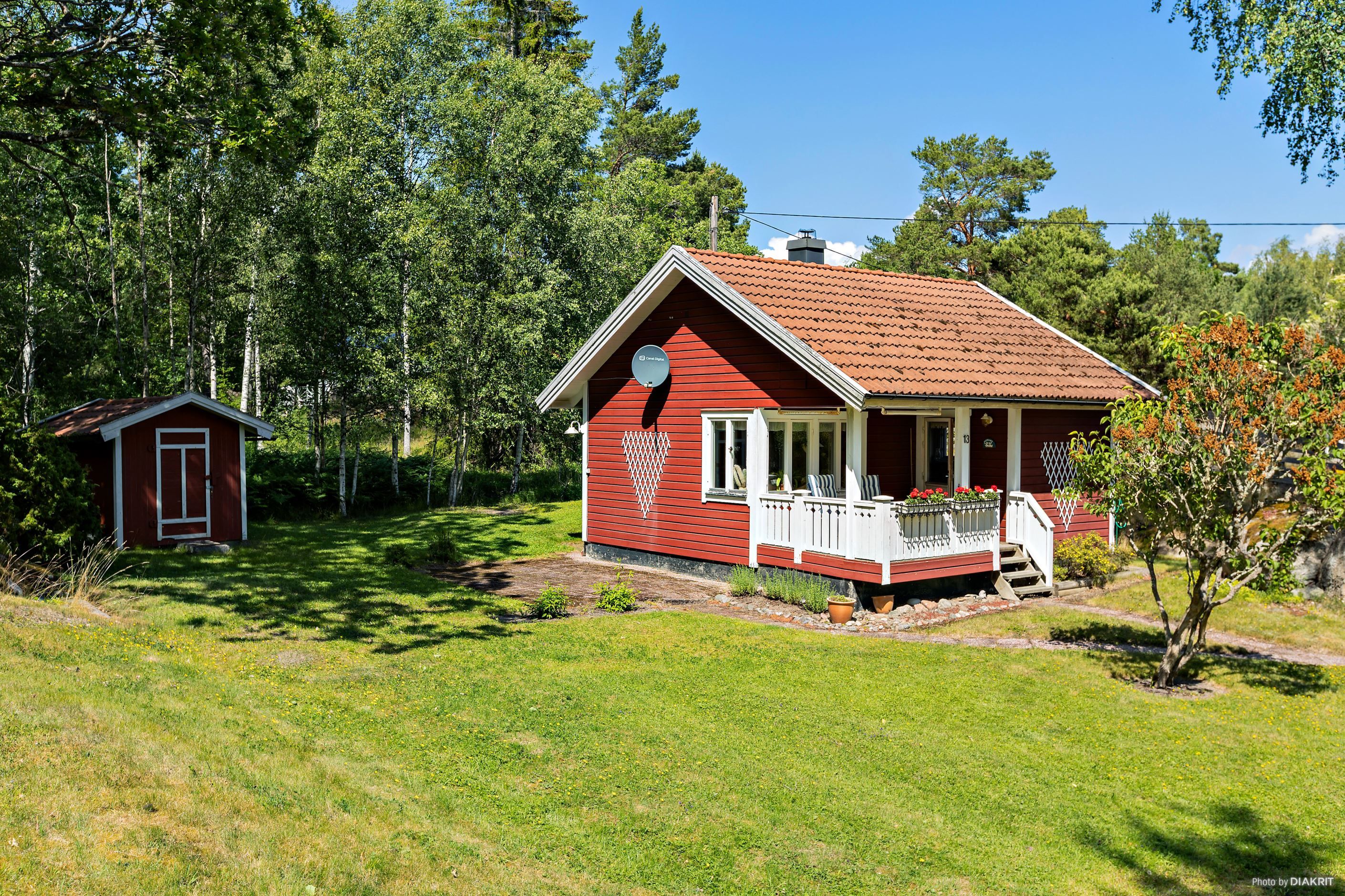 Exteriör