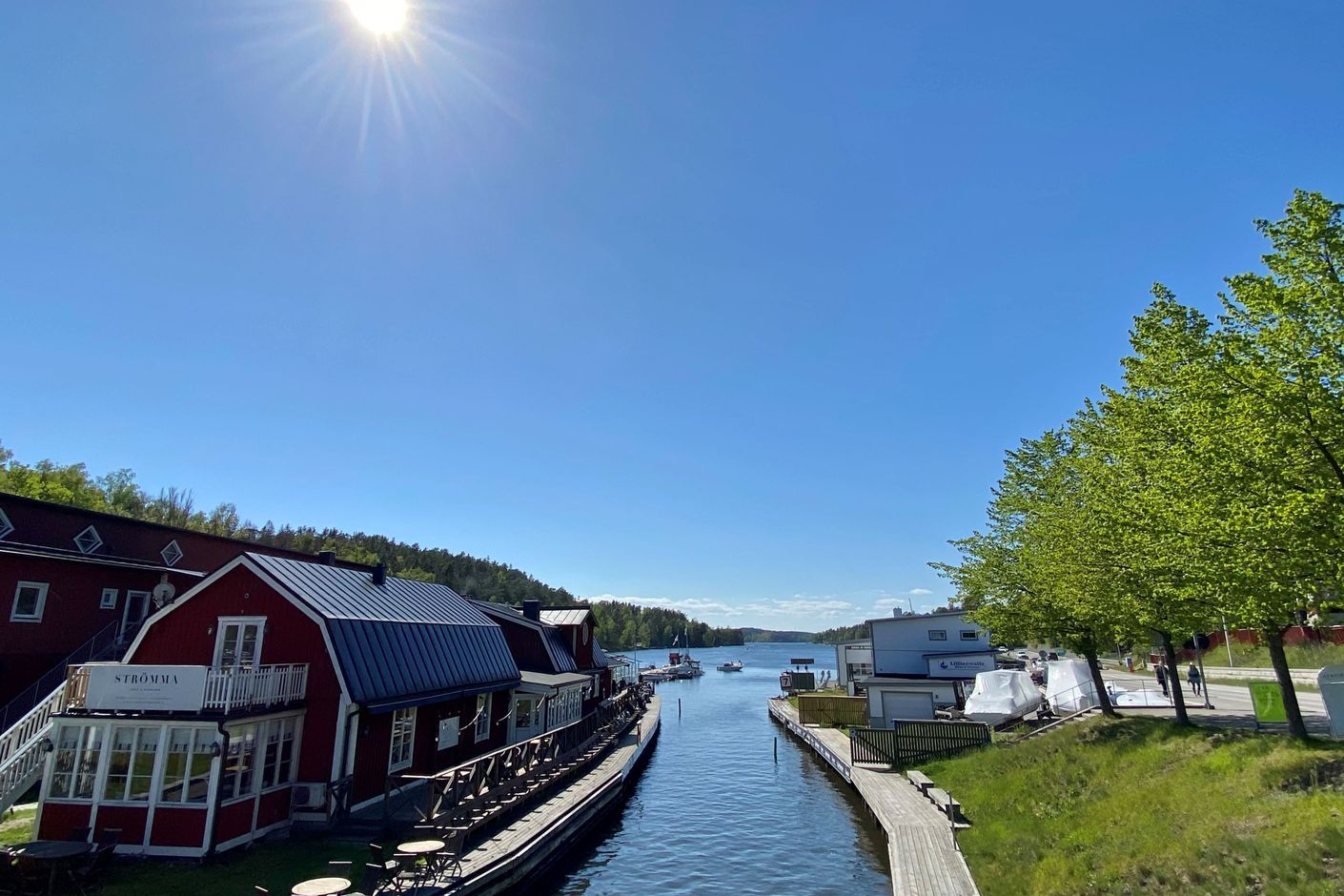 Strömma kanal