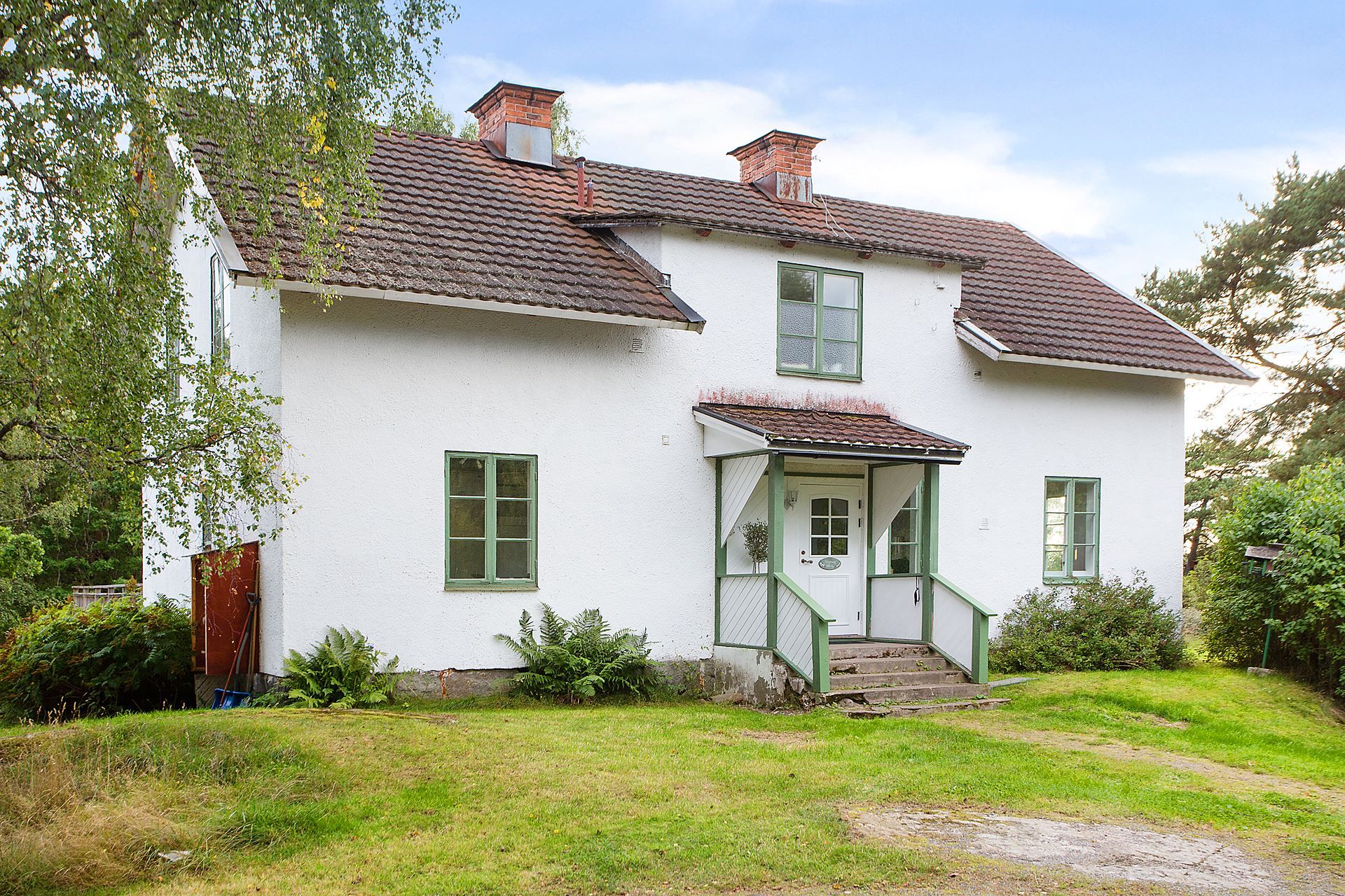 Vita huset