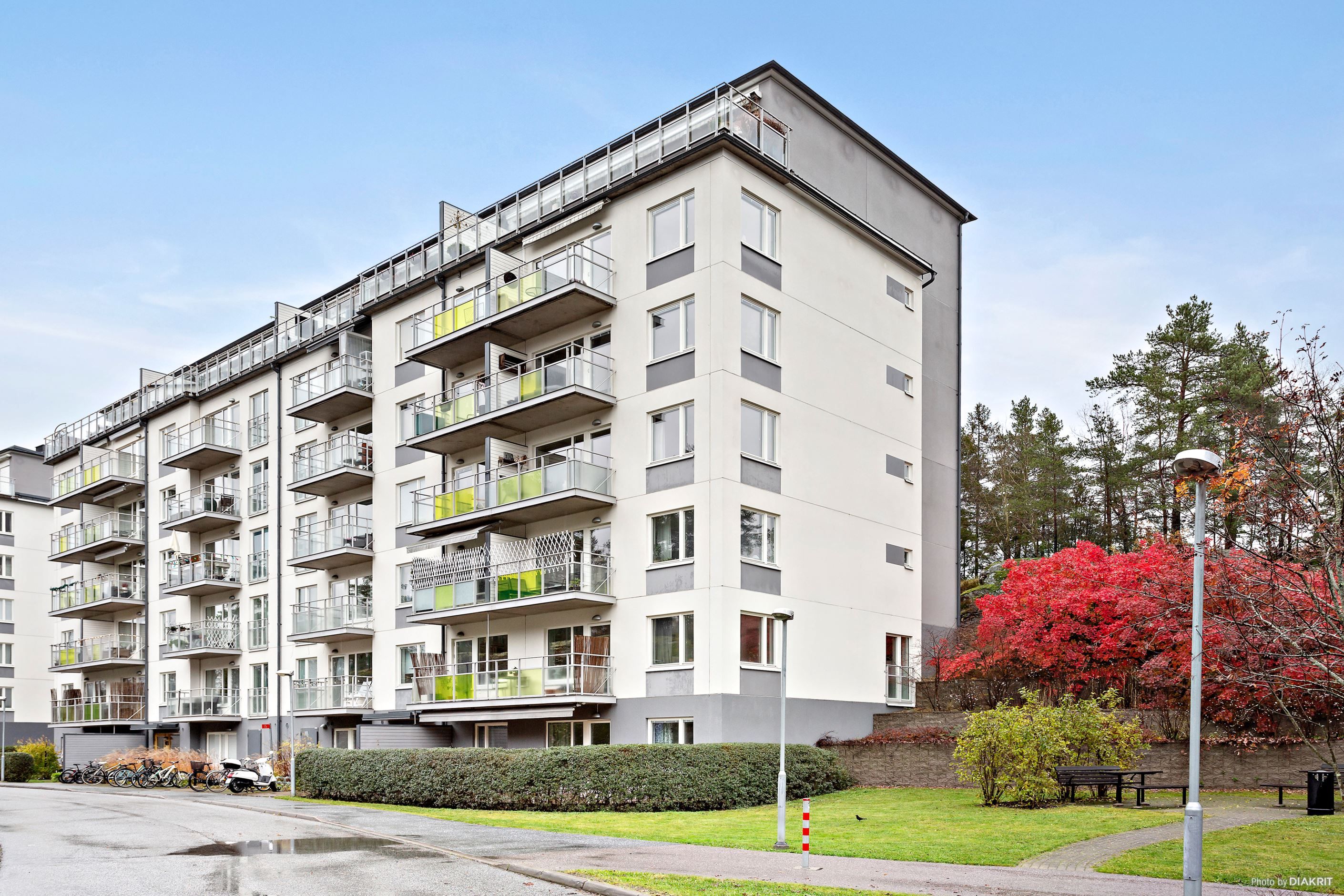 Välkomna till Kedjebacken 4A