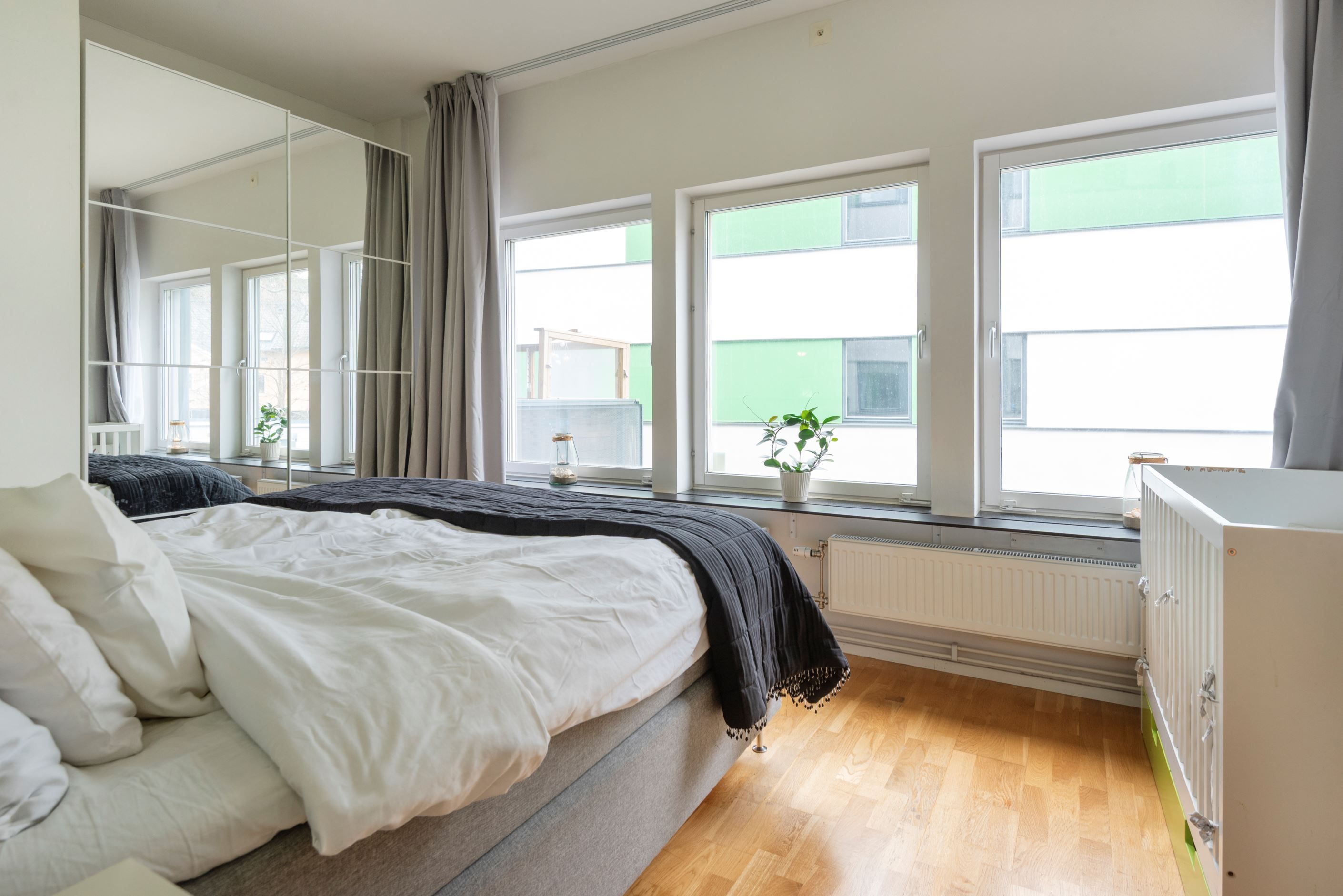 Masterbedroom Sovrum 5