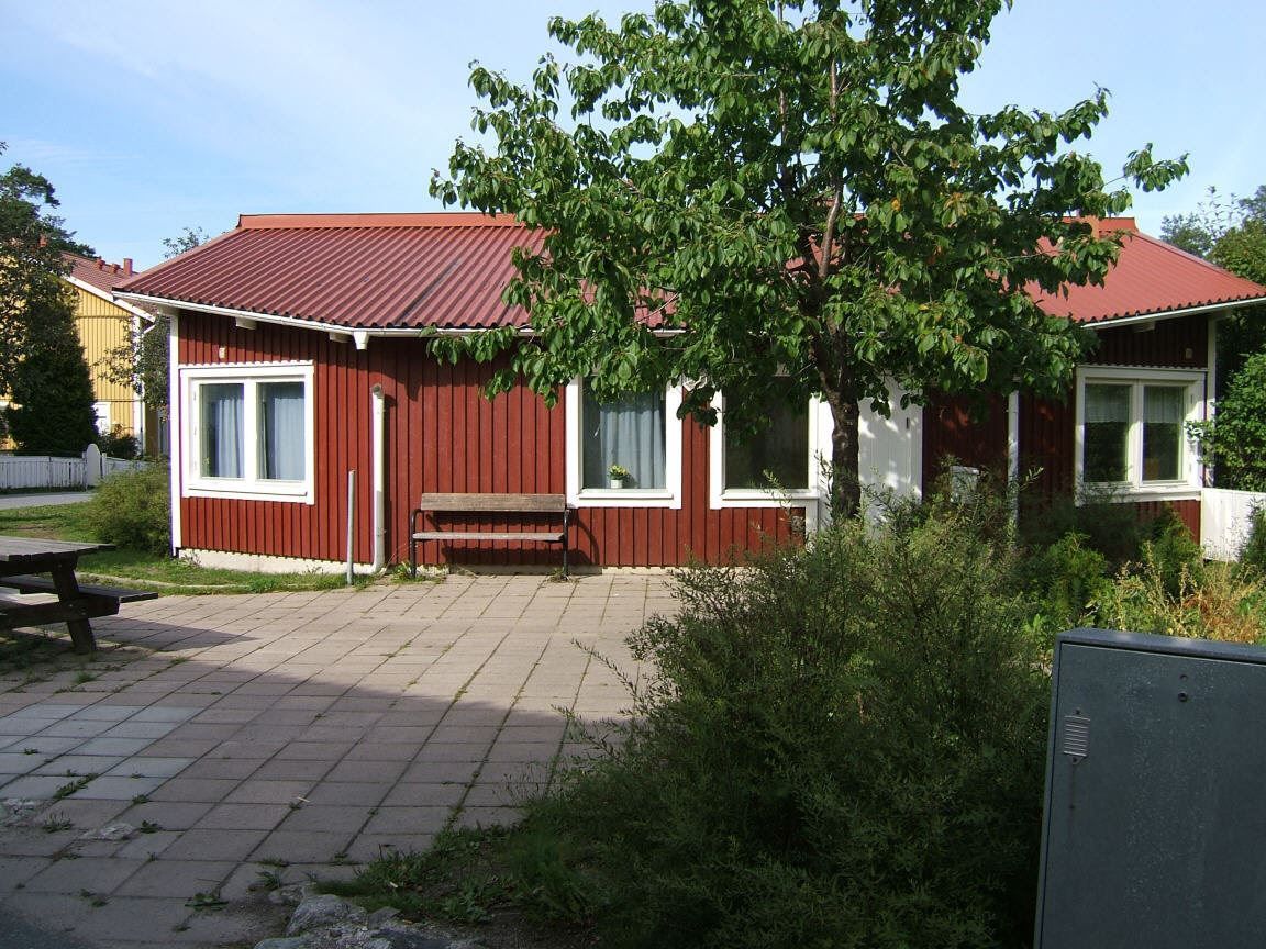 Föreningens samlingslokal