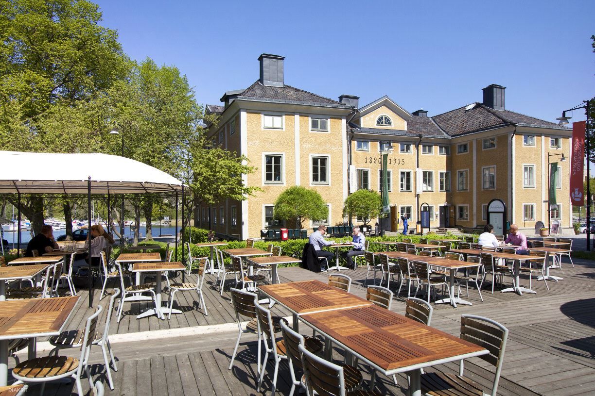 Bistro Gustavsberg