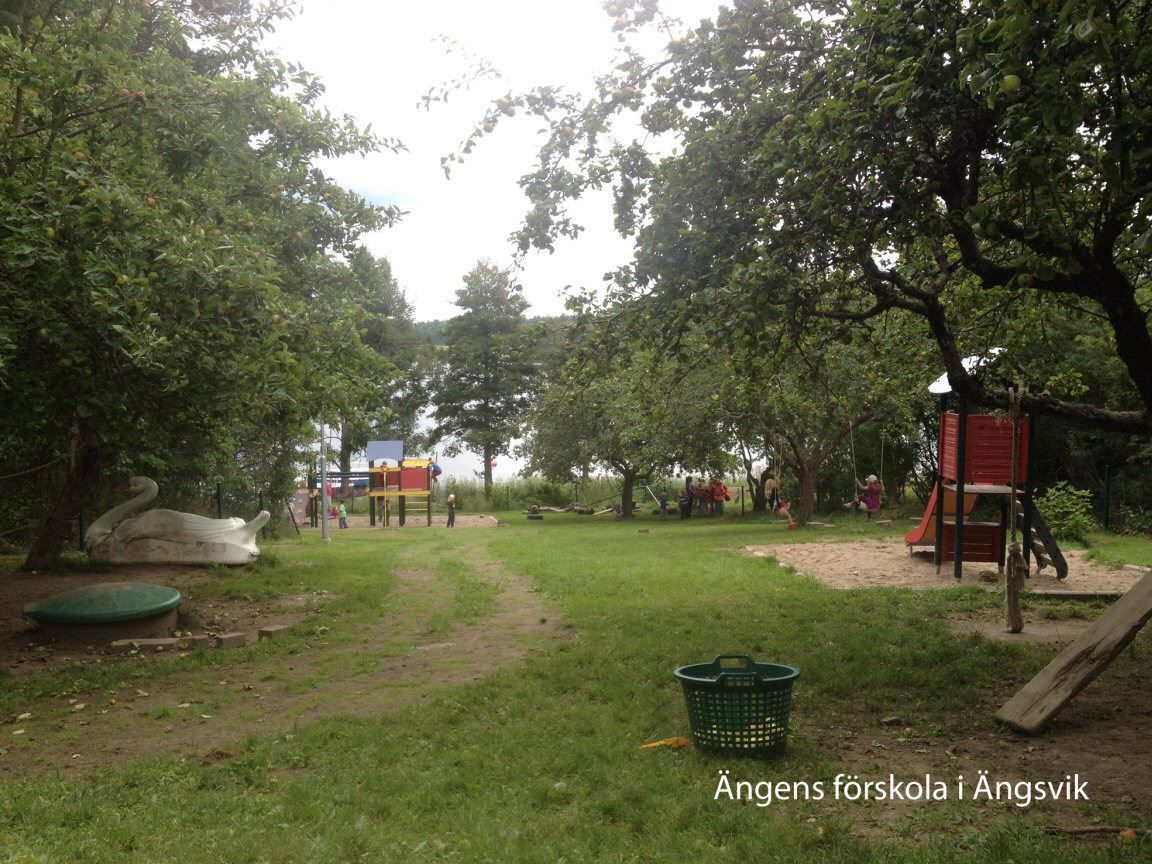 Ängens förskola i Ängsvik