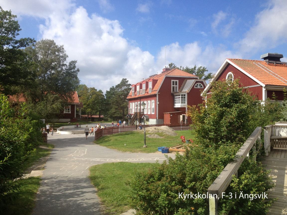 Kyrkskolan Ängsvik