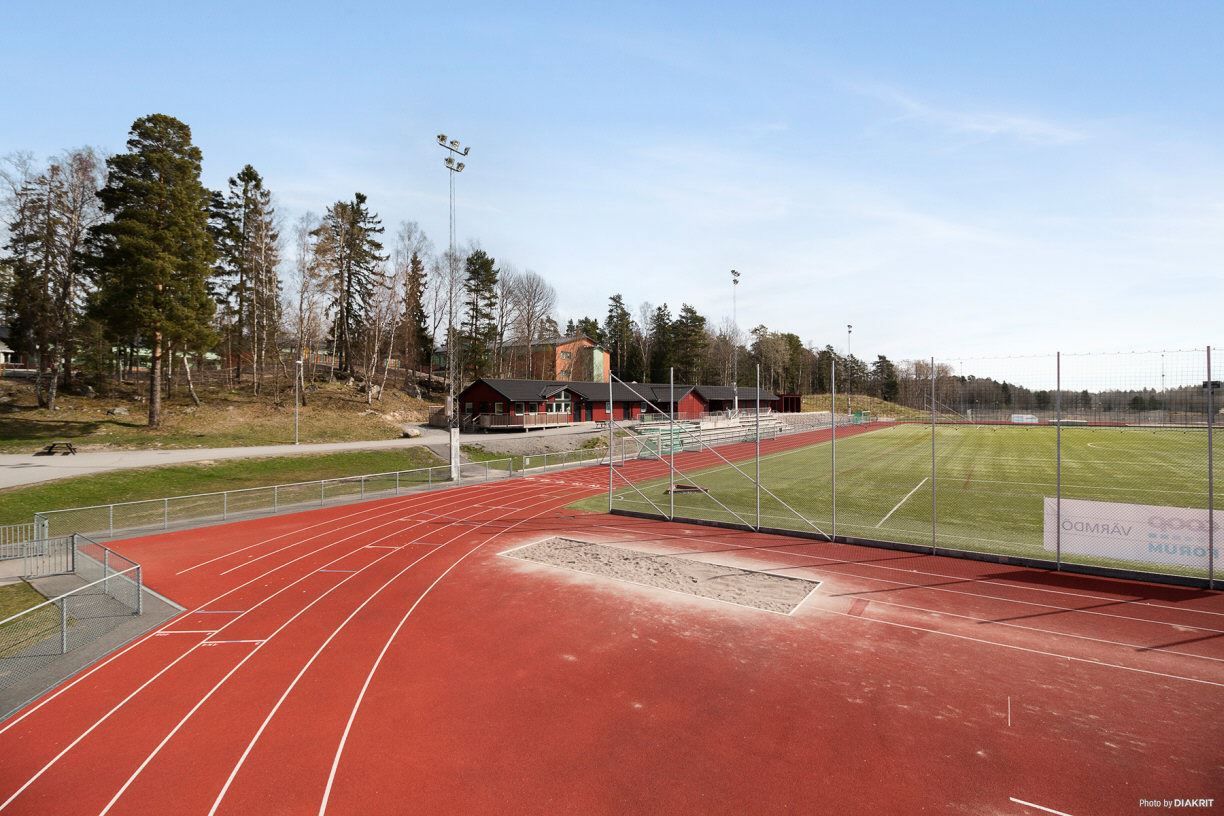 Värmdövallen i Hemmesta