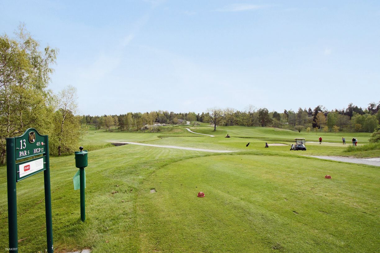Wermdö Golfklubb