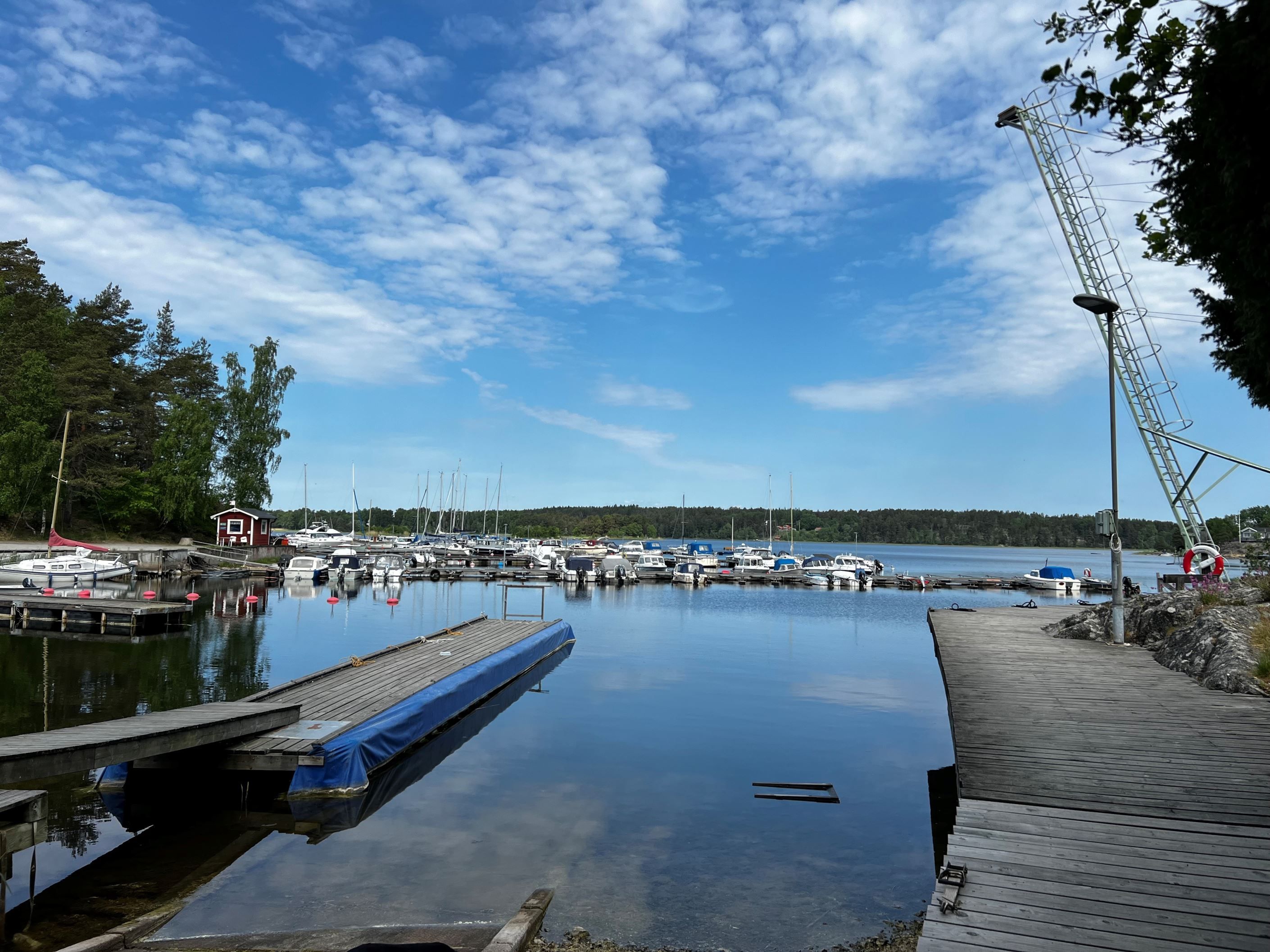 Kopparmora båtklubb