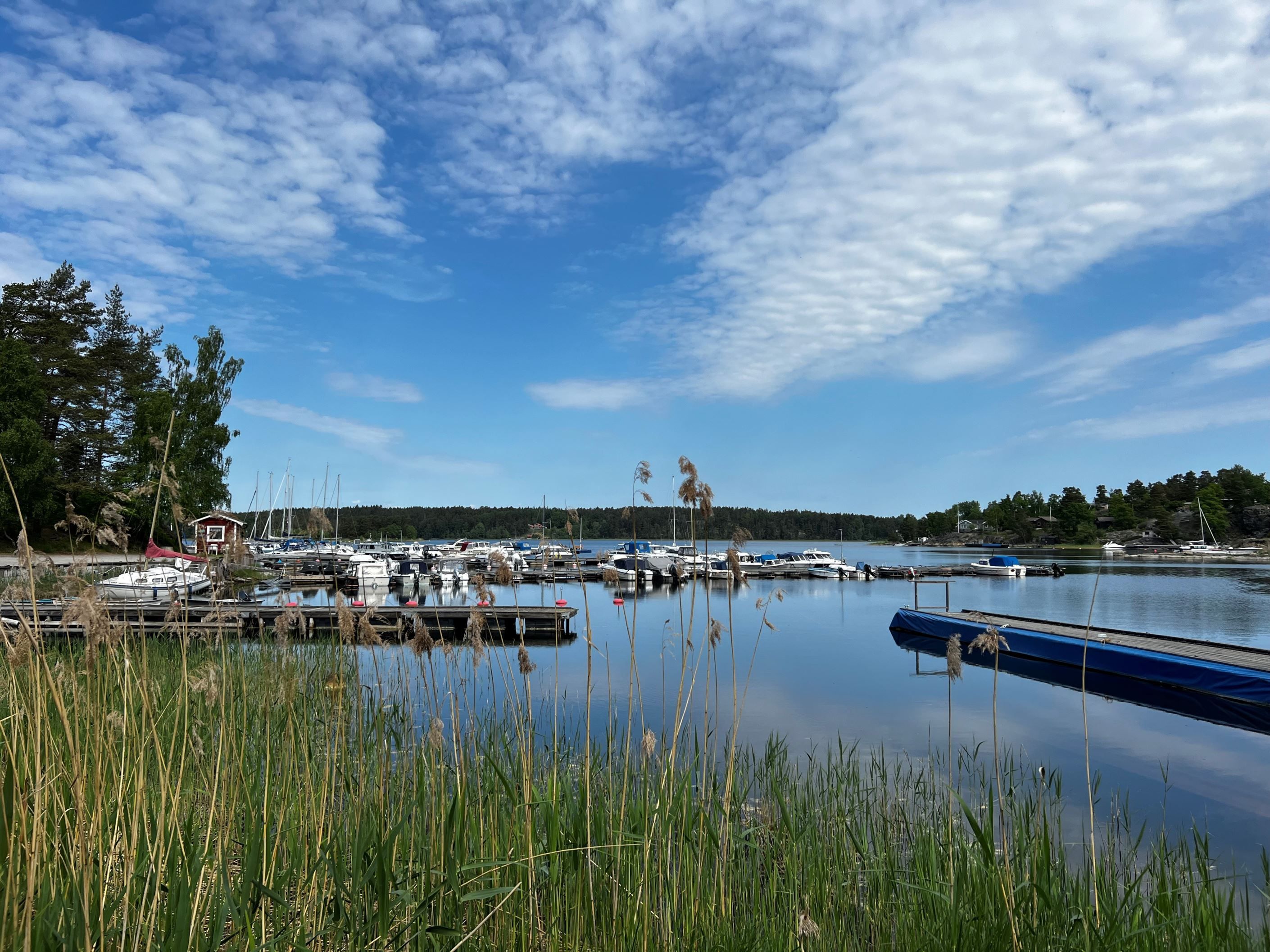 Kopparmora båtklubb
