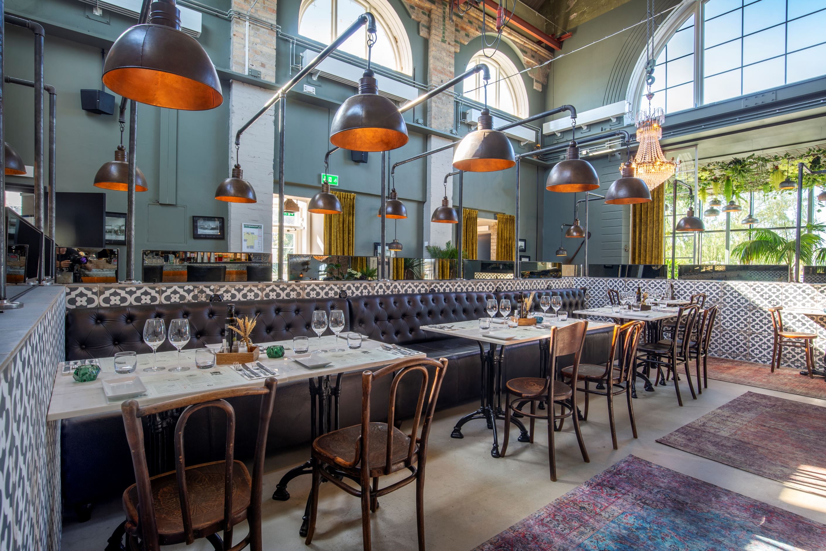 Restaurang Kattholmen