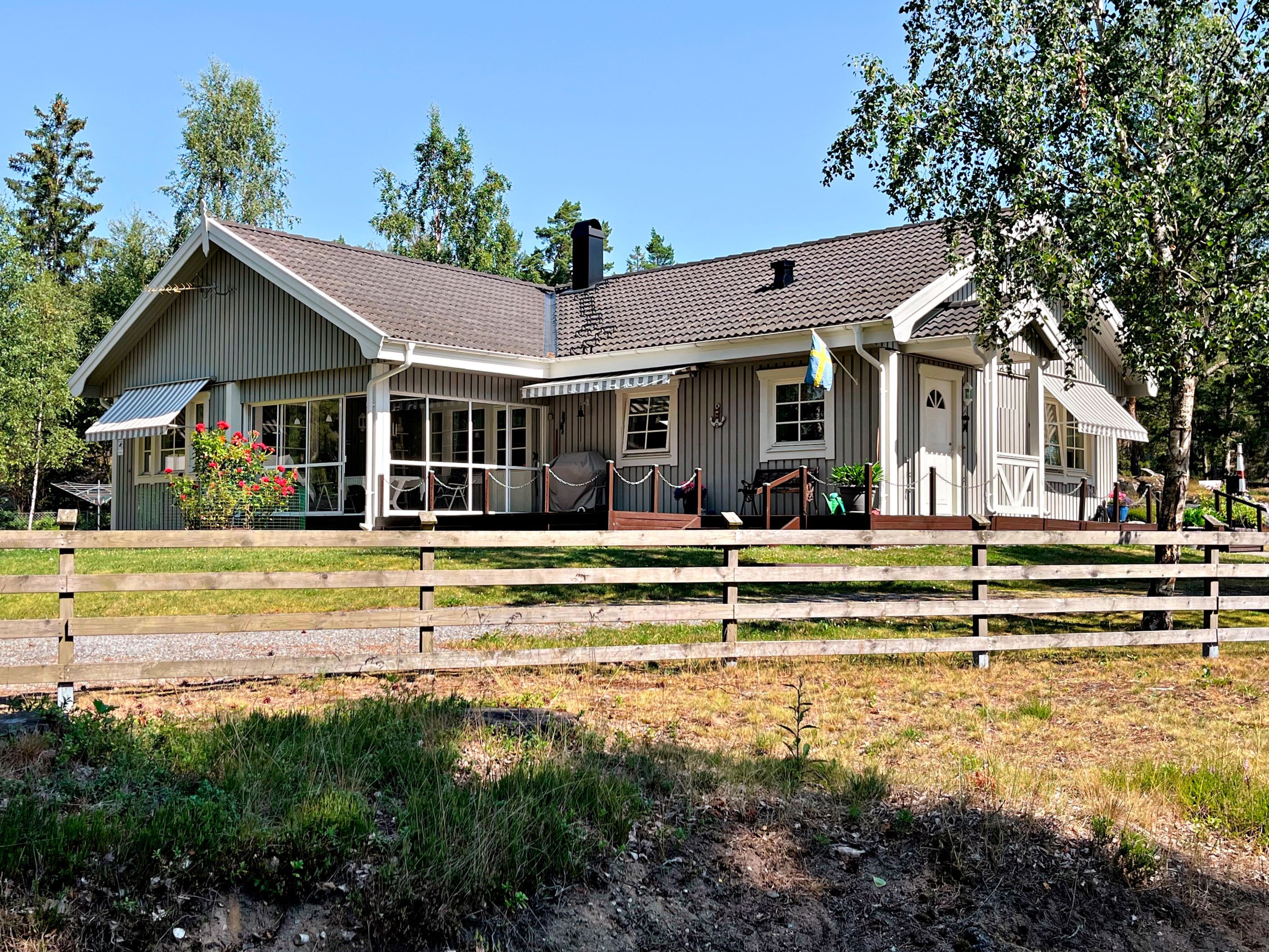 Säljarens sommarbild