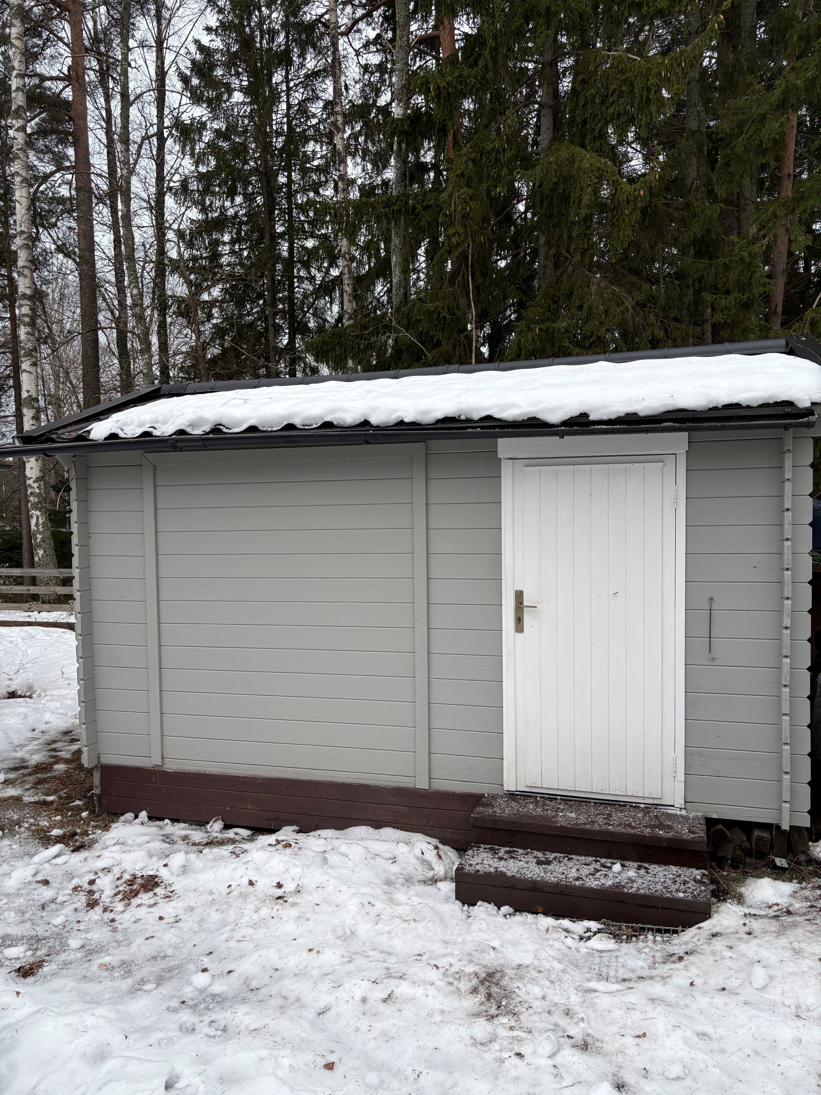 Säljarens bild - förråd