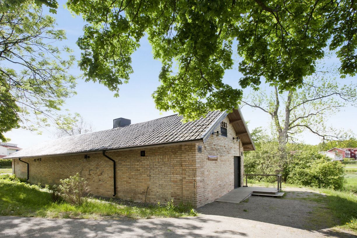 Gemensamhetslokalen Oxstallet