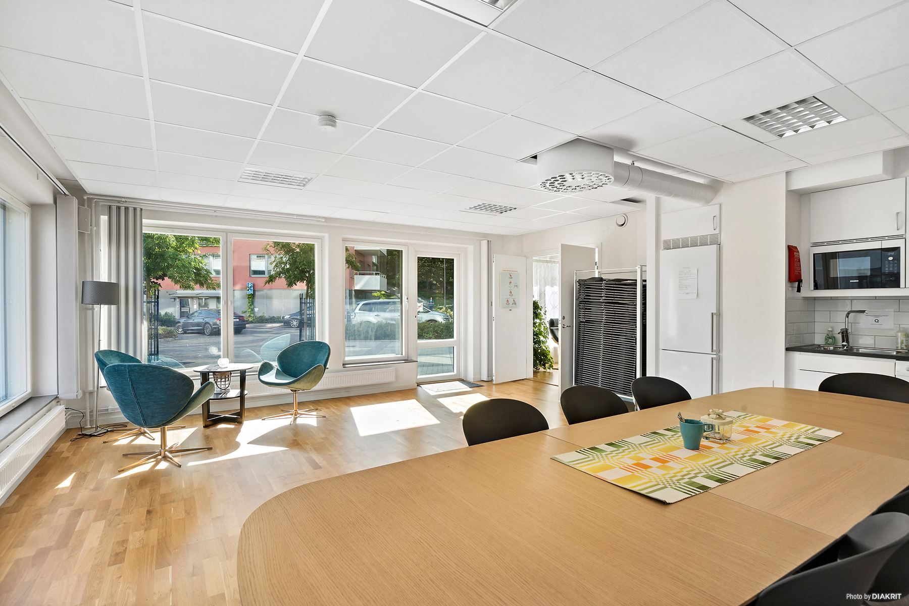 Föreningens samlingslokal