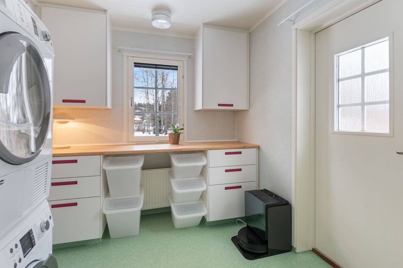 Tvättstuga