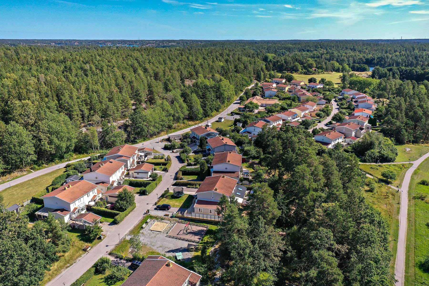 Kvartersbild Ösby Grind