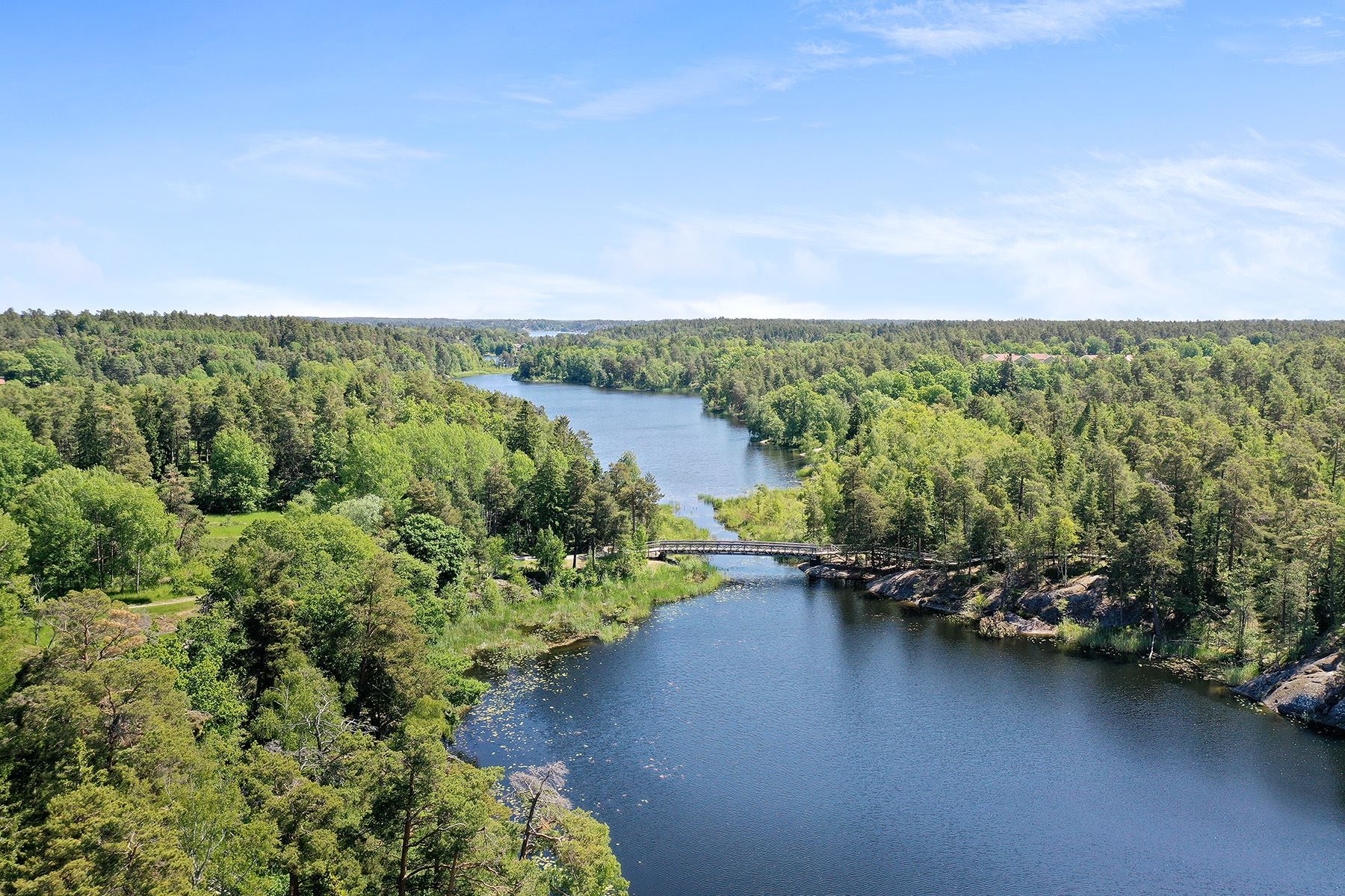 Promenadstråk Ösby sjö