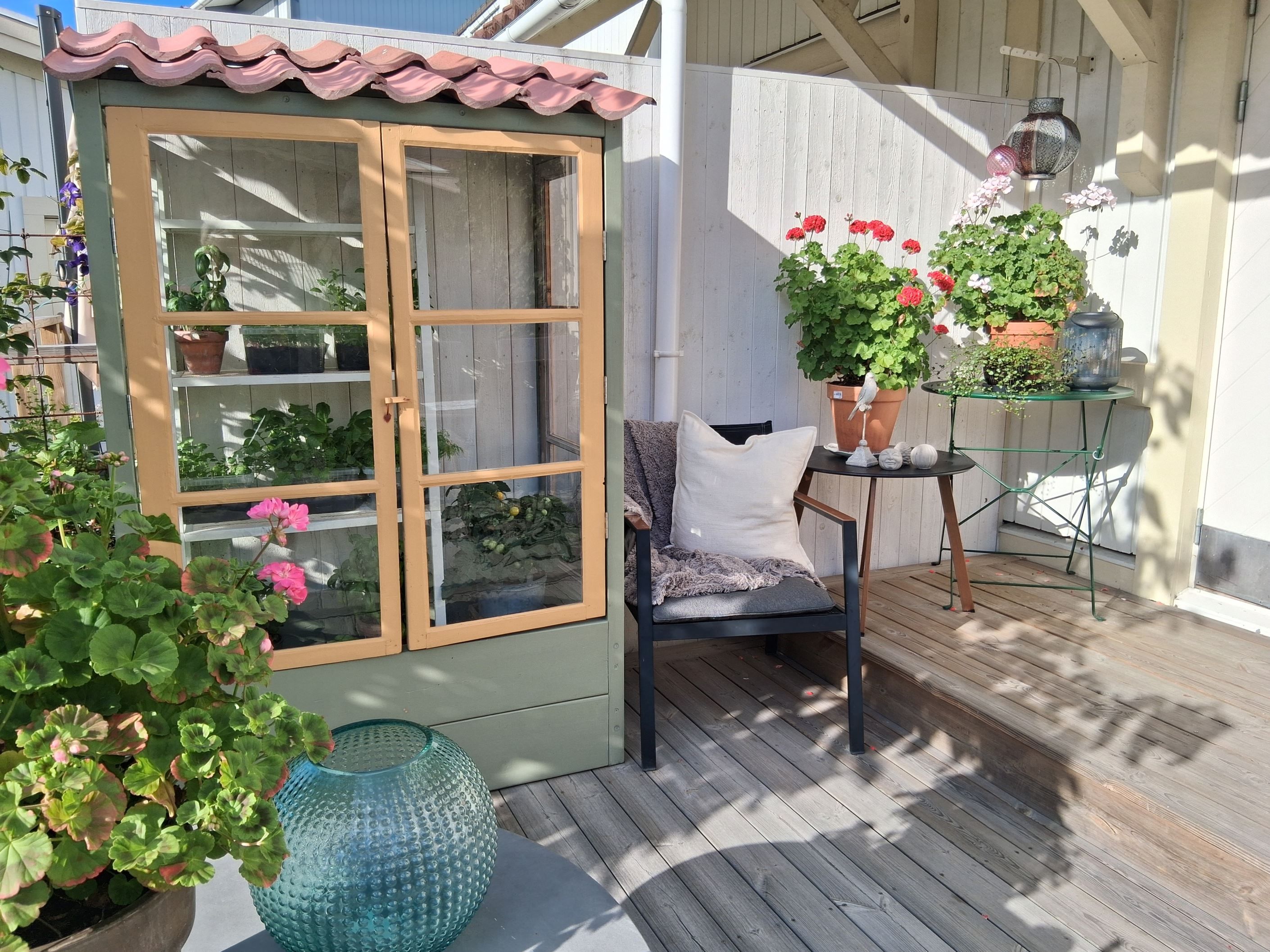 Säljarens sommarbild