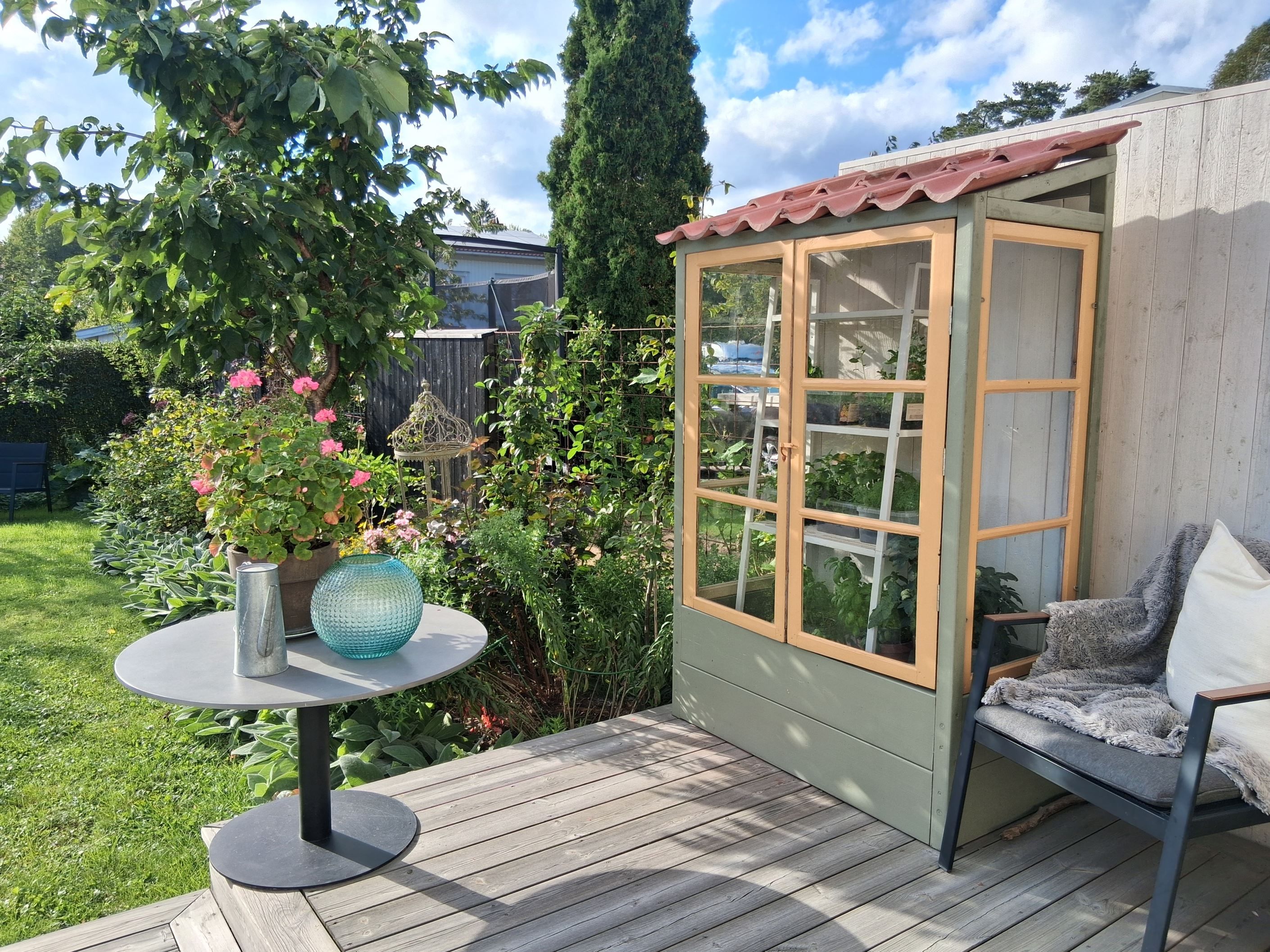 Säljarens sommarbild