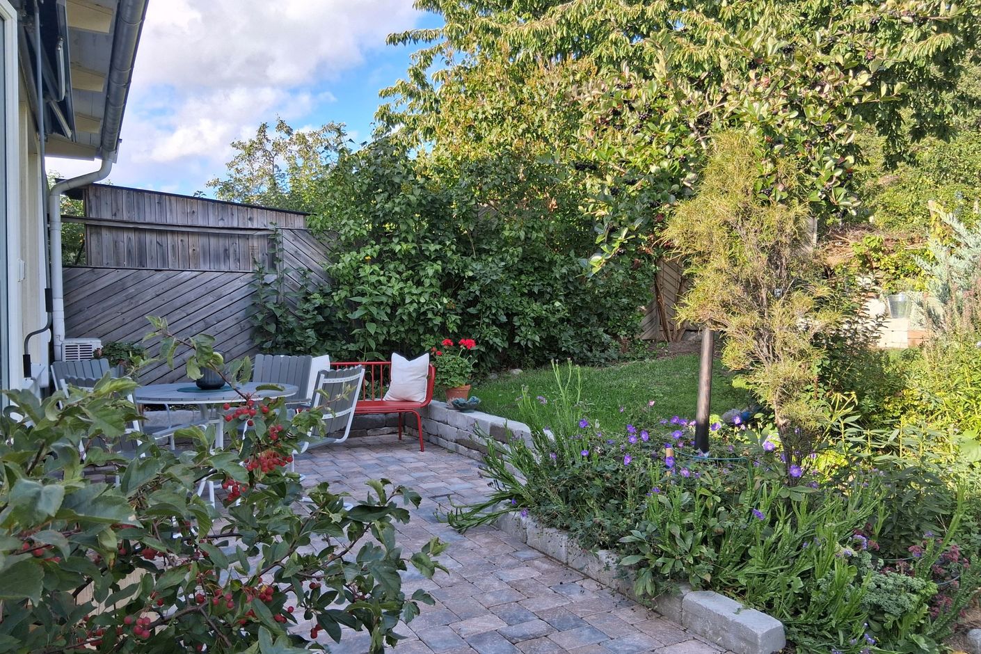 Säljarens sommarbild