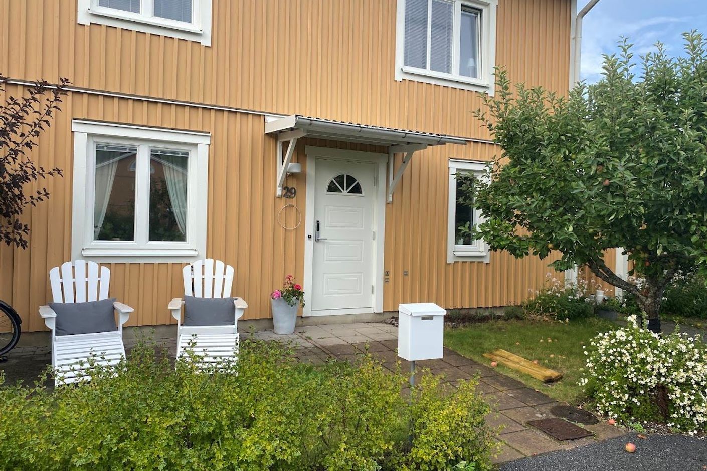 Säljarens egna bilder