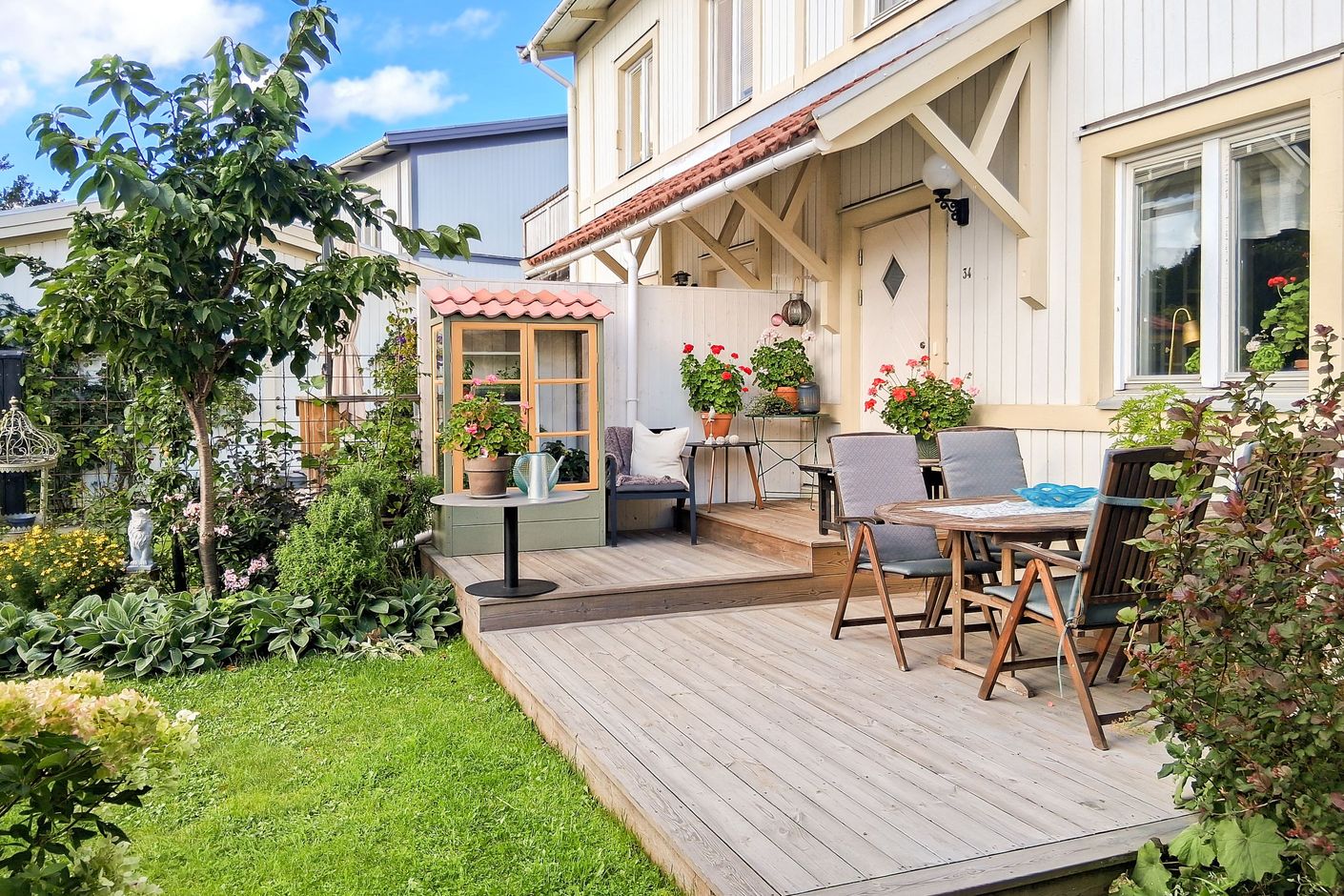 Säljarens sommarbild