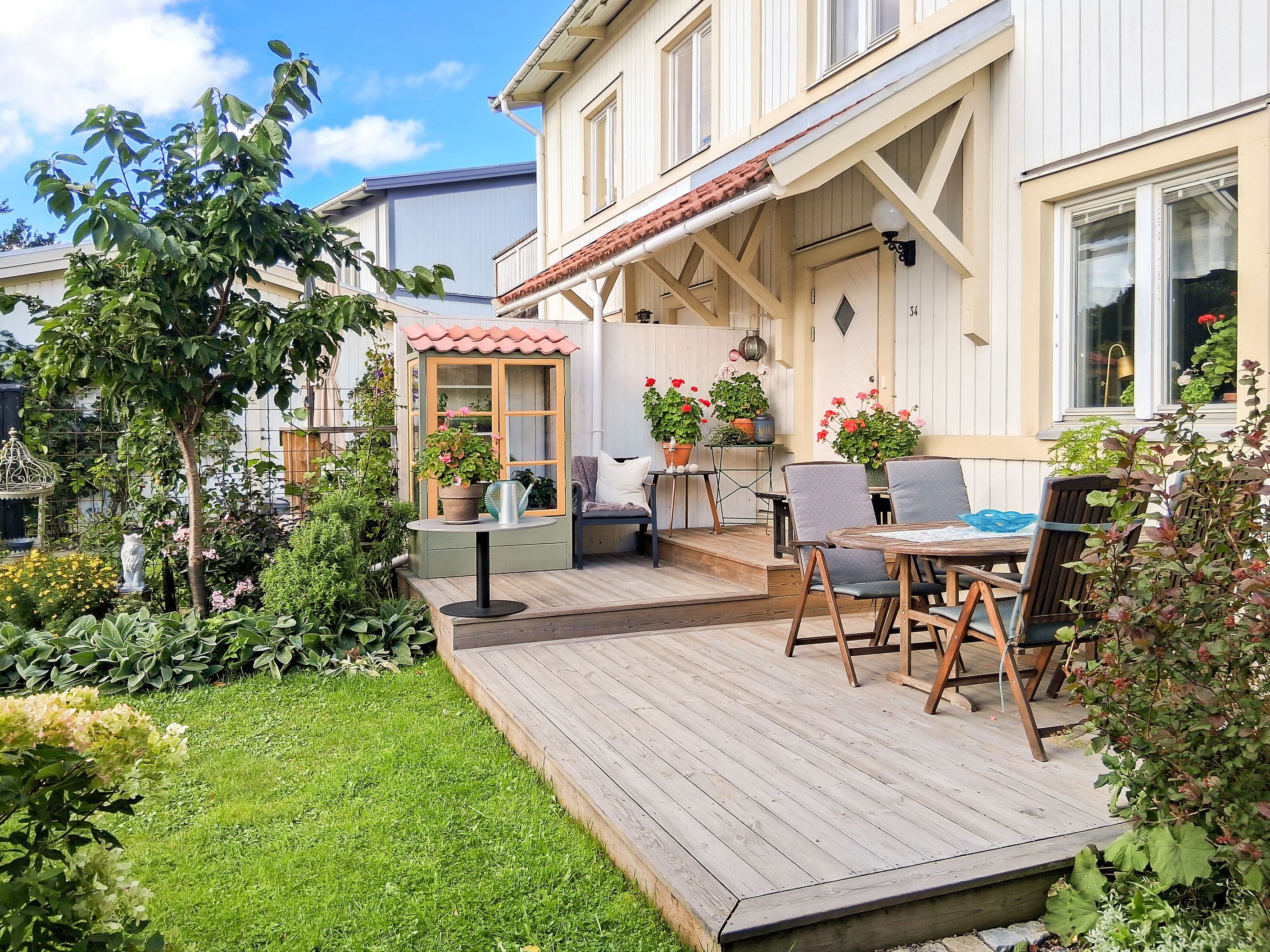 Säljarens sommarbild