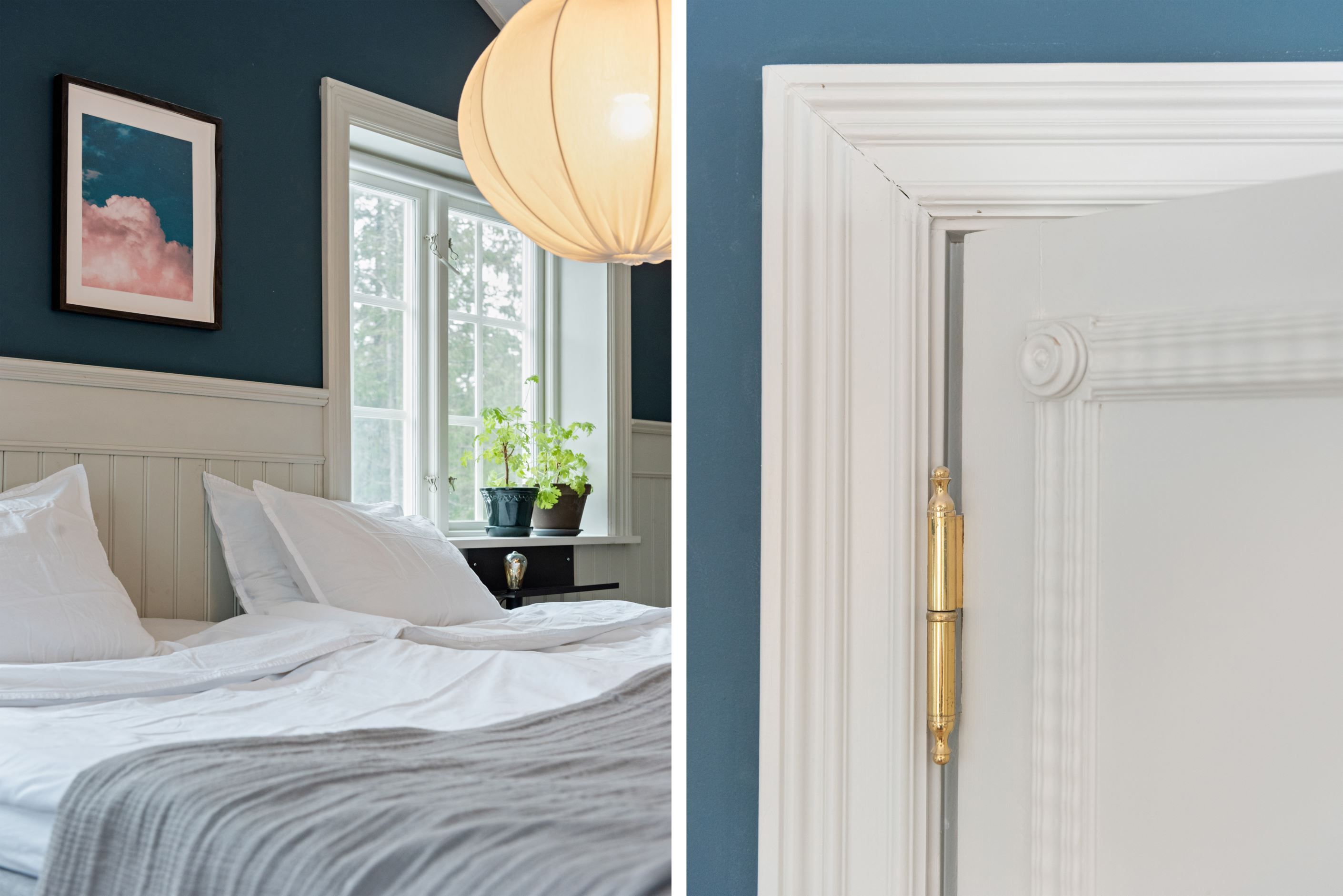 Detaljer som förhöjer känslan!