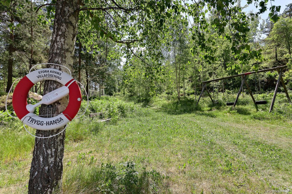 Gungor och fotbollsplan