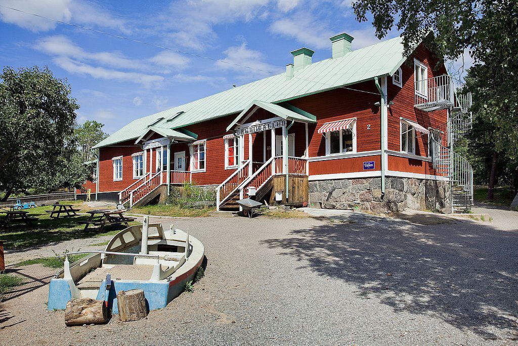 Förskola i närområdet