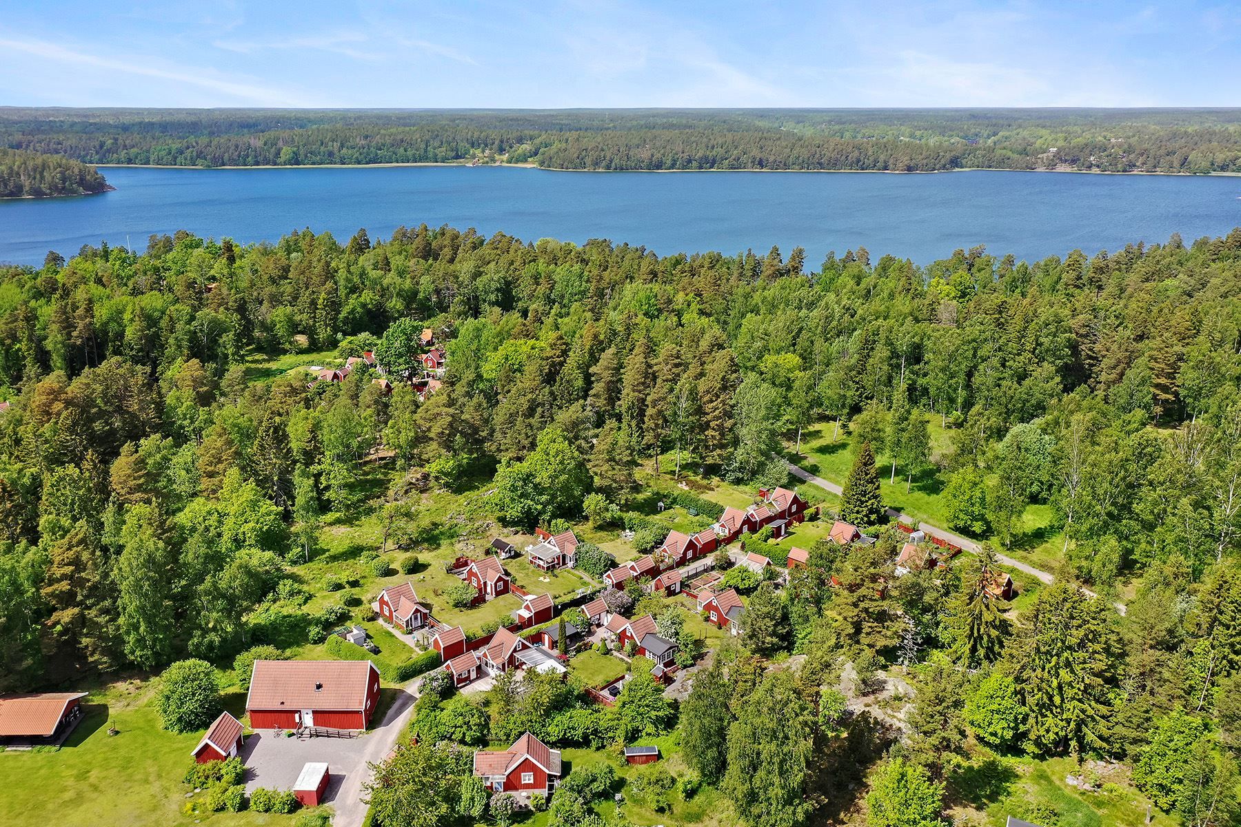 Hjortens Odling
