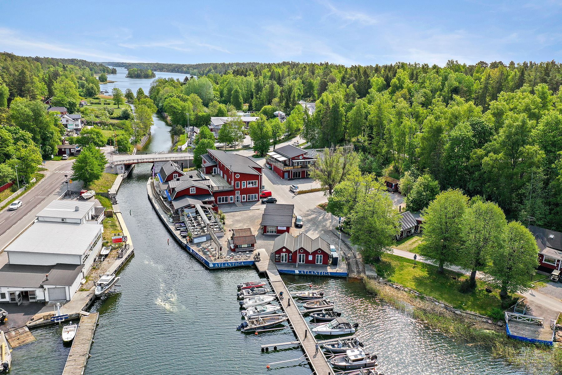 Strömma Krog och Kanalbar